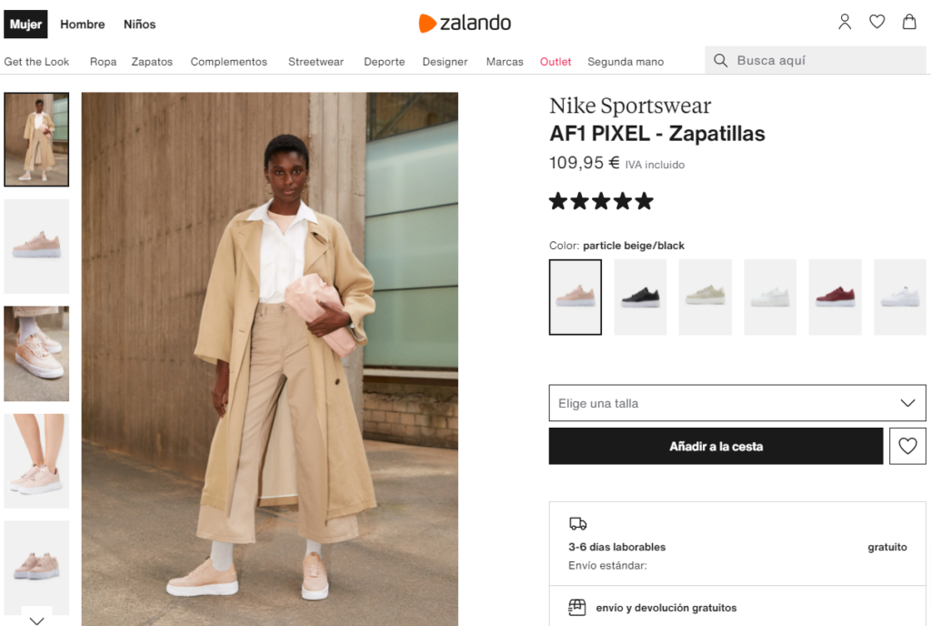 La importancia de las imágenes de producto en el comercio electrónico 3 La importancia de las imágenes de producto en el comercio electrónico 1