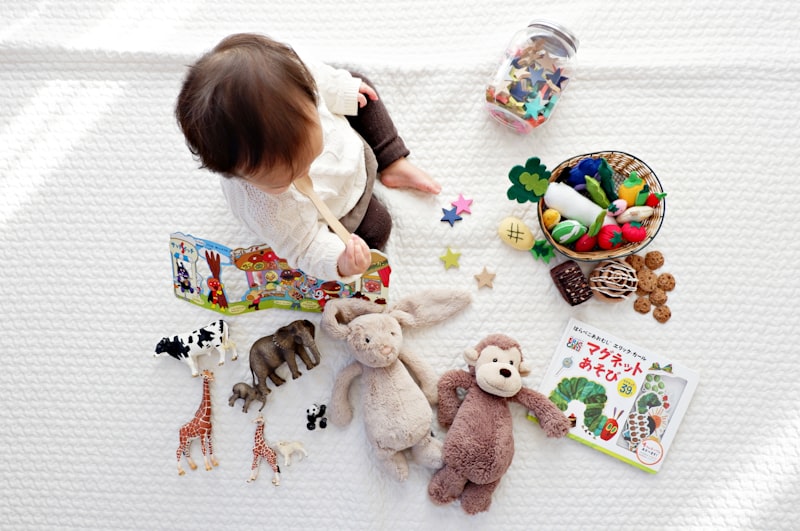 Infantil y Bebés