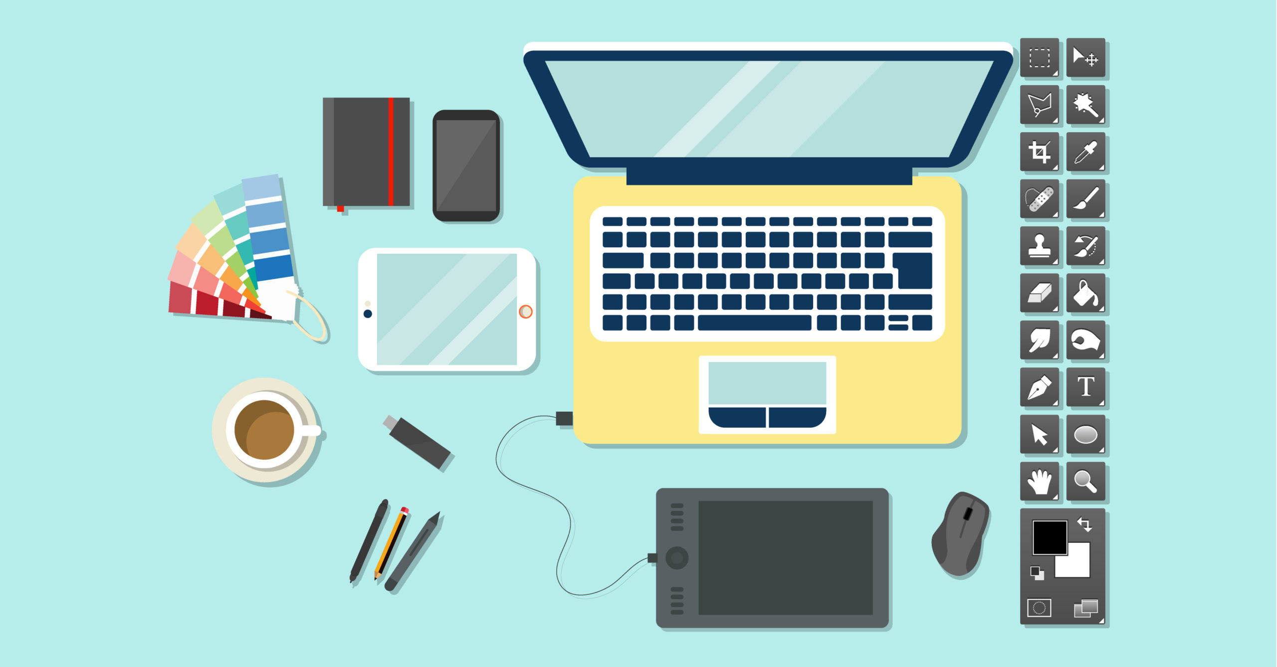 herramientas de diseño para tu tienda online