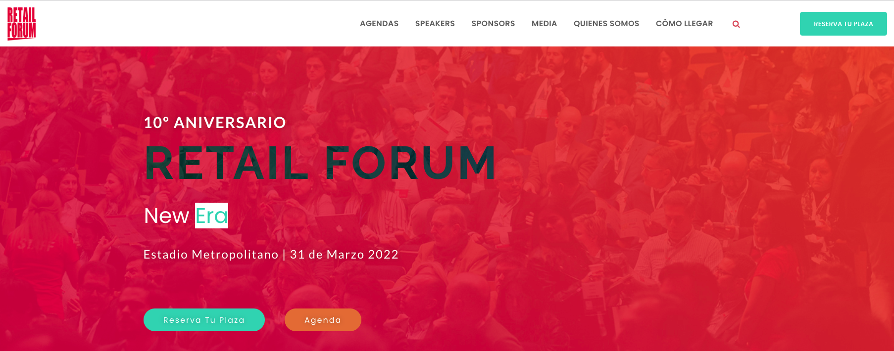 Retail Forum evento ecommerce España