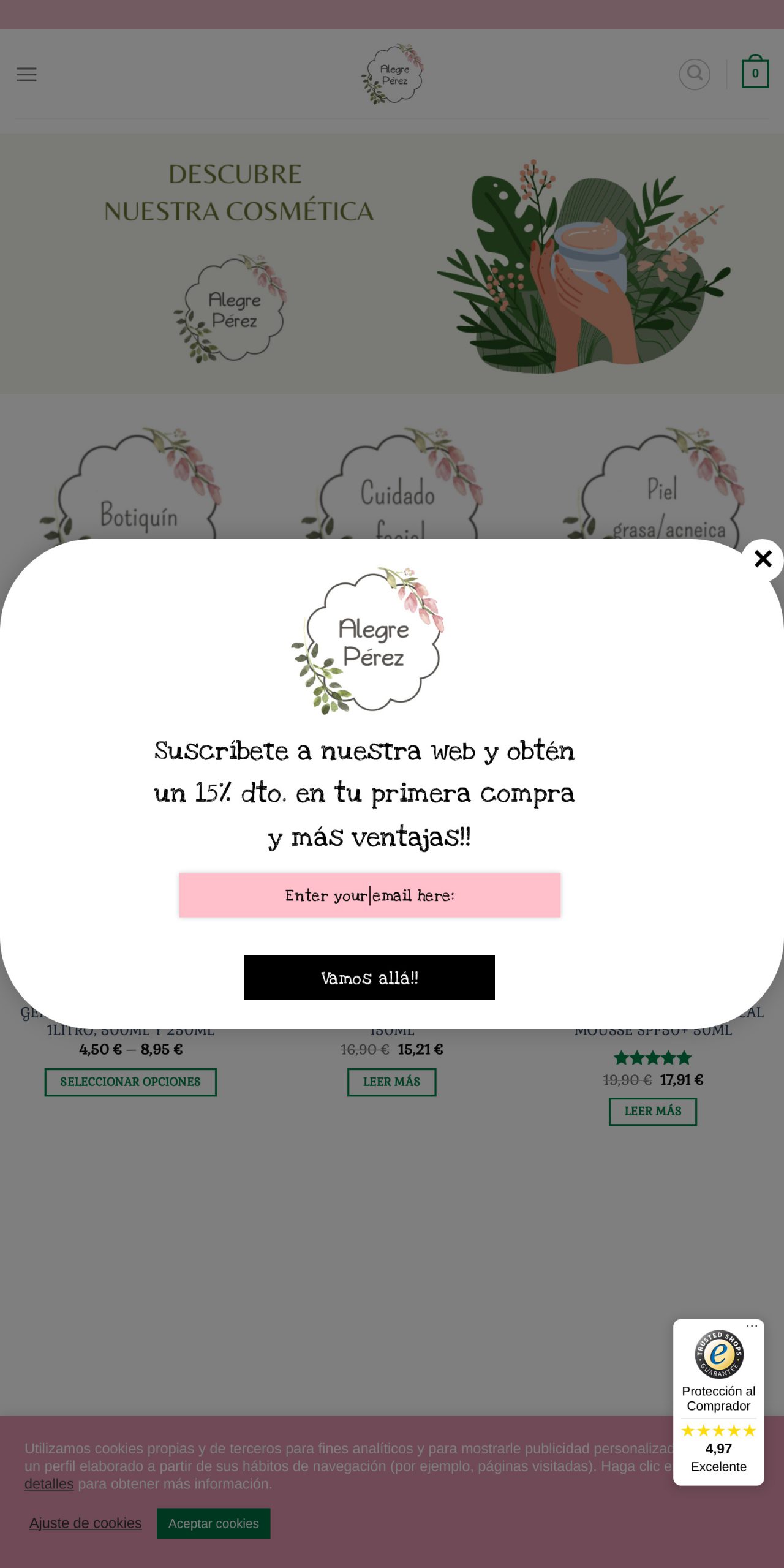 farmaciaalegreperez.com