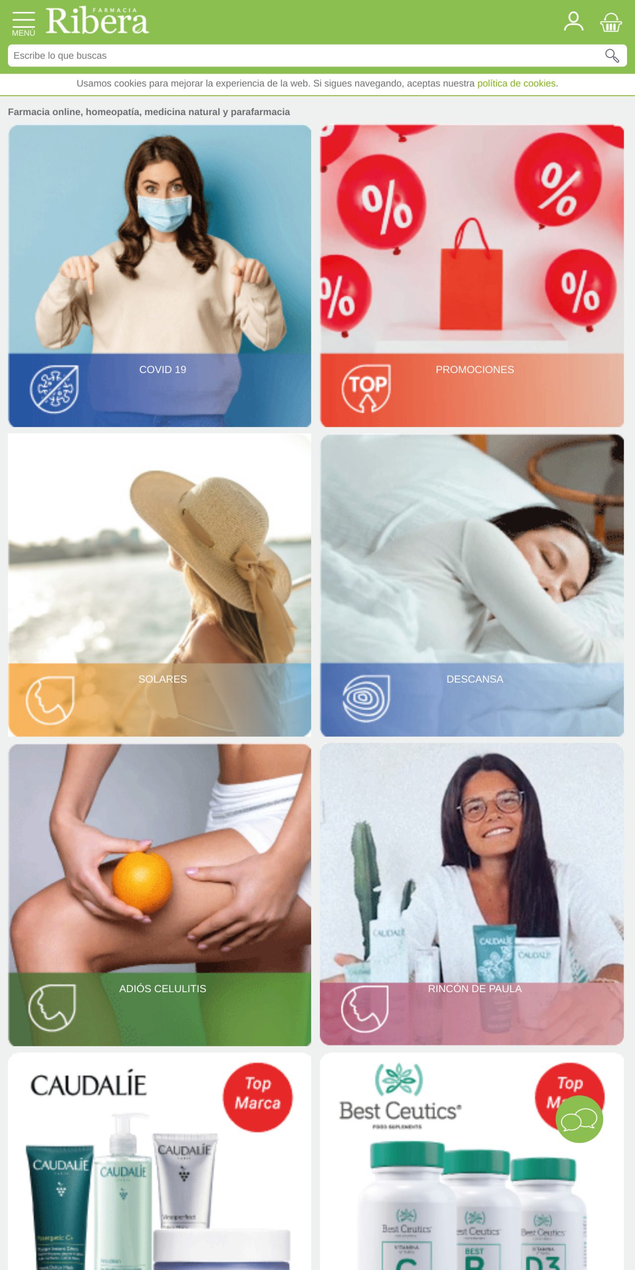 farmaciaribera.es