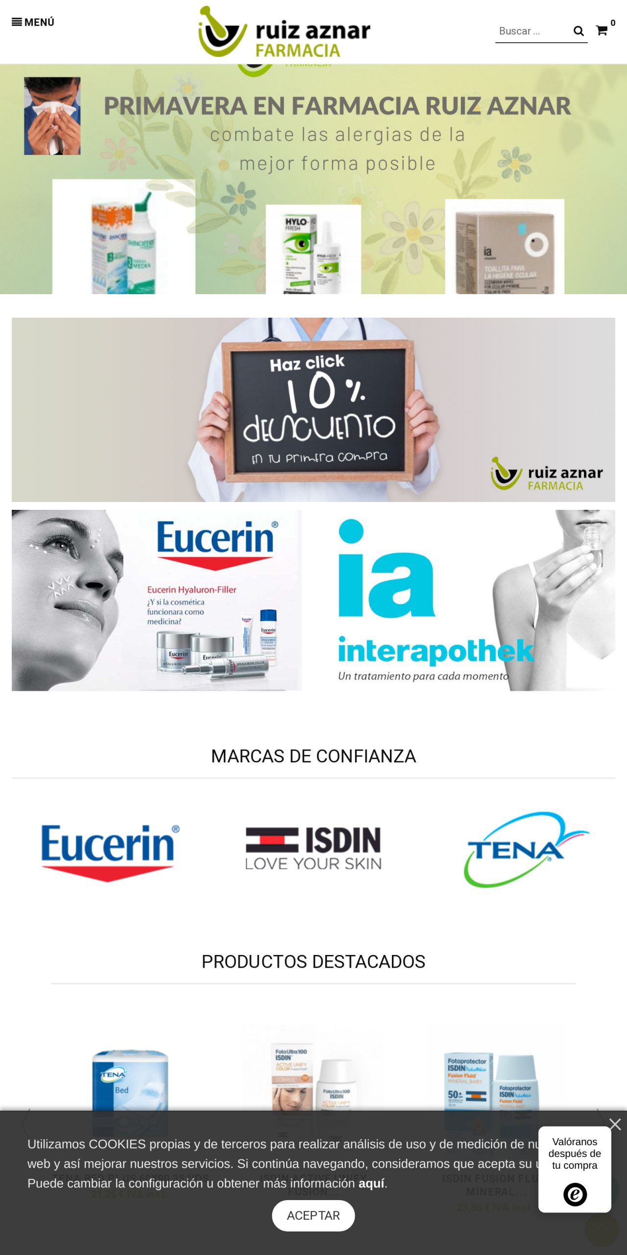 farmaciaruizaznar.com