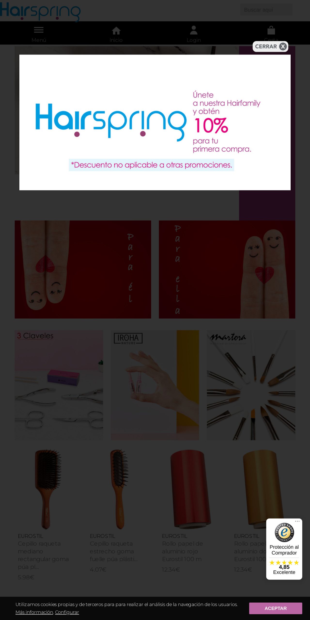 hairspring.es