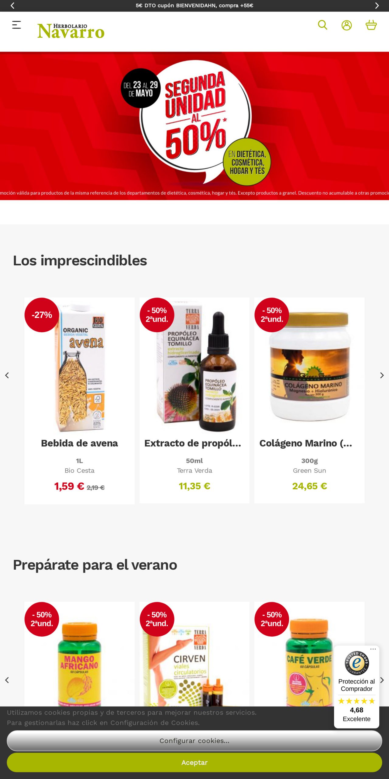 herbolarionavarro.es