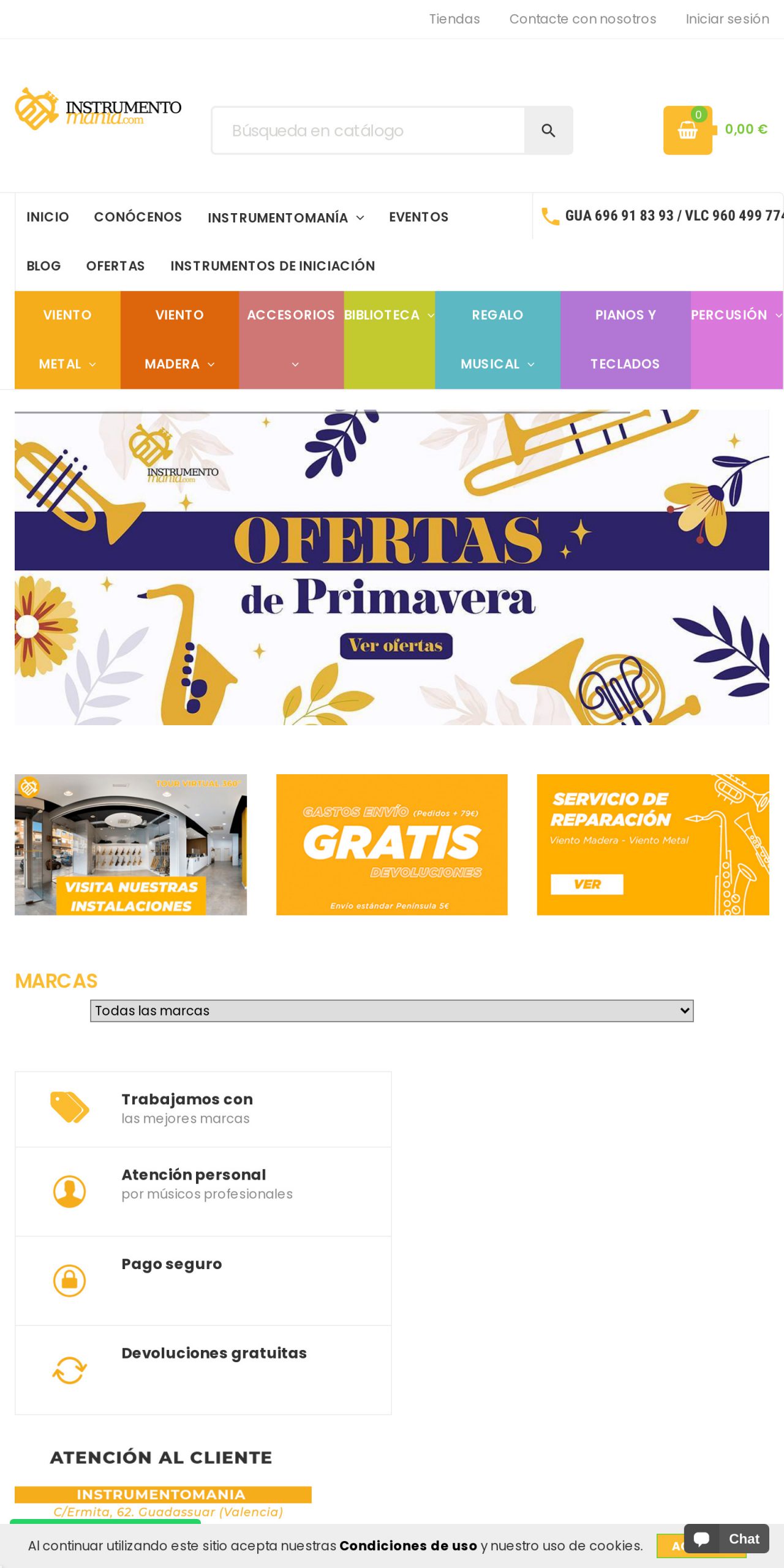 instrumentomania.com