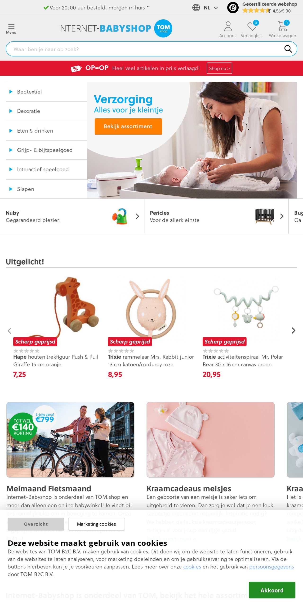 internet-babyshop.com