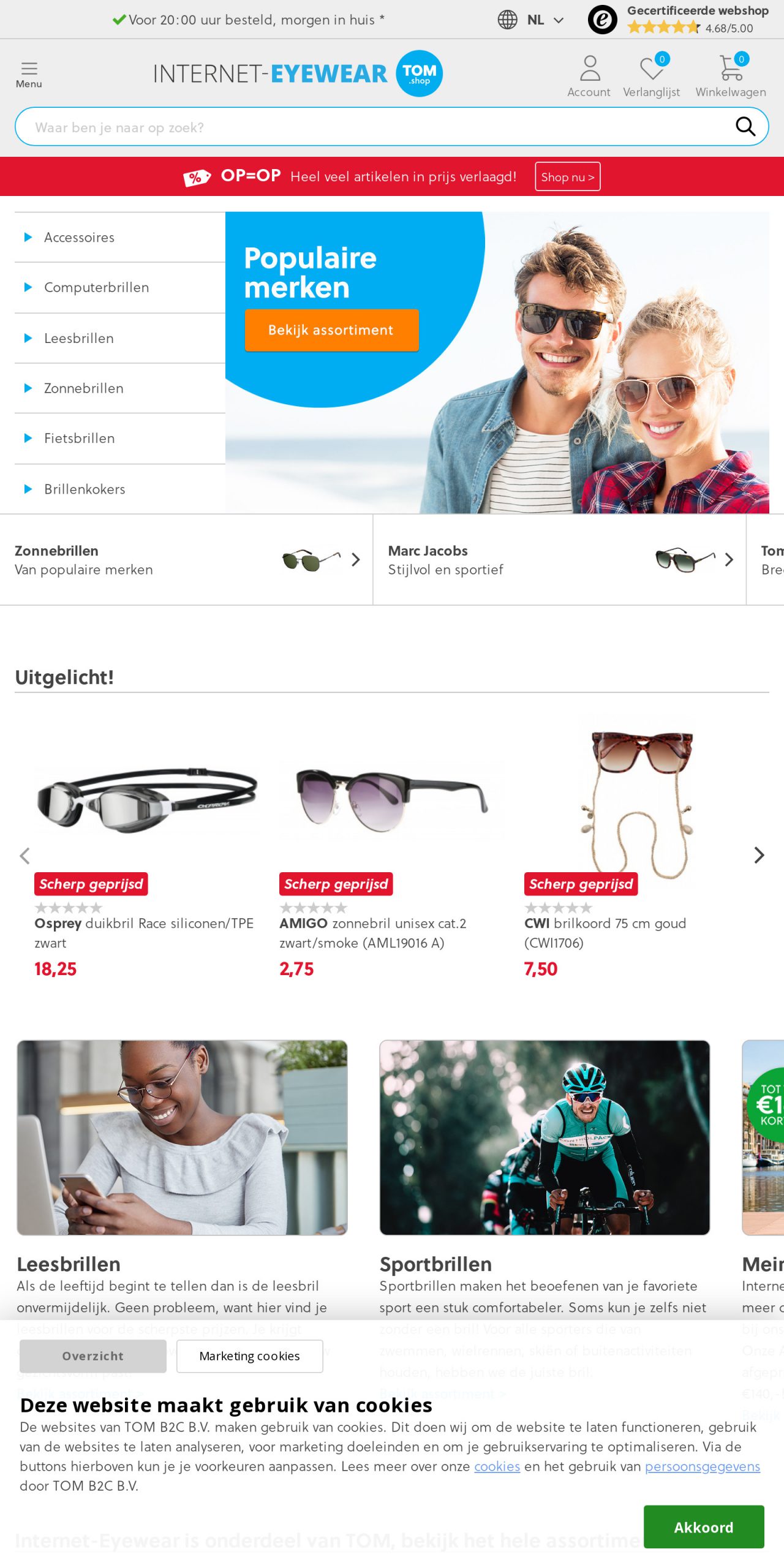 internet-eyewear.com