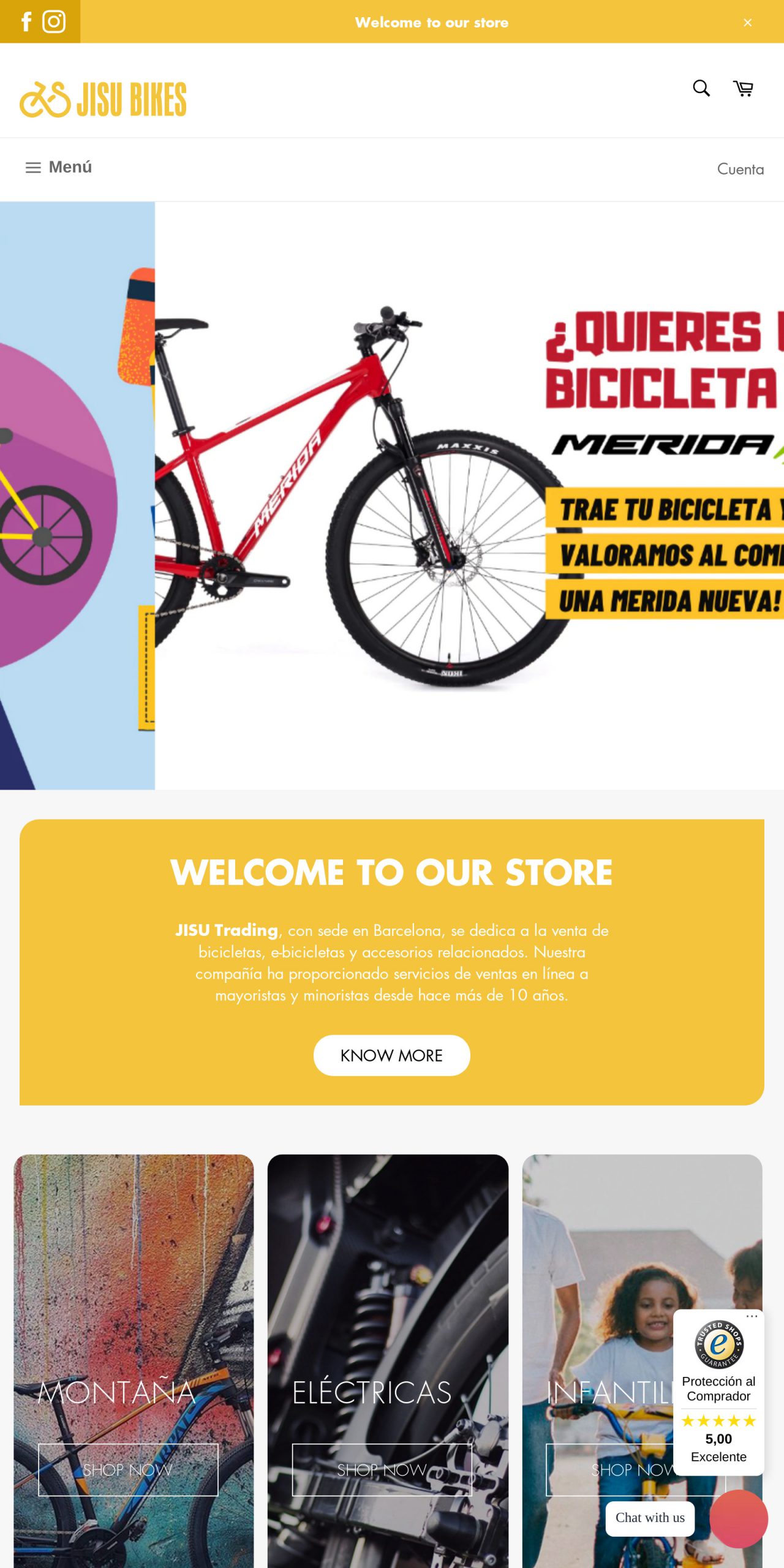jisubikes.com
