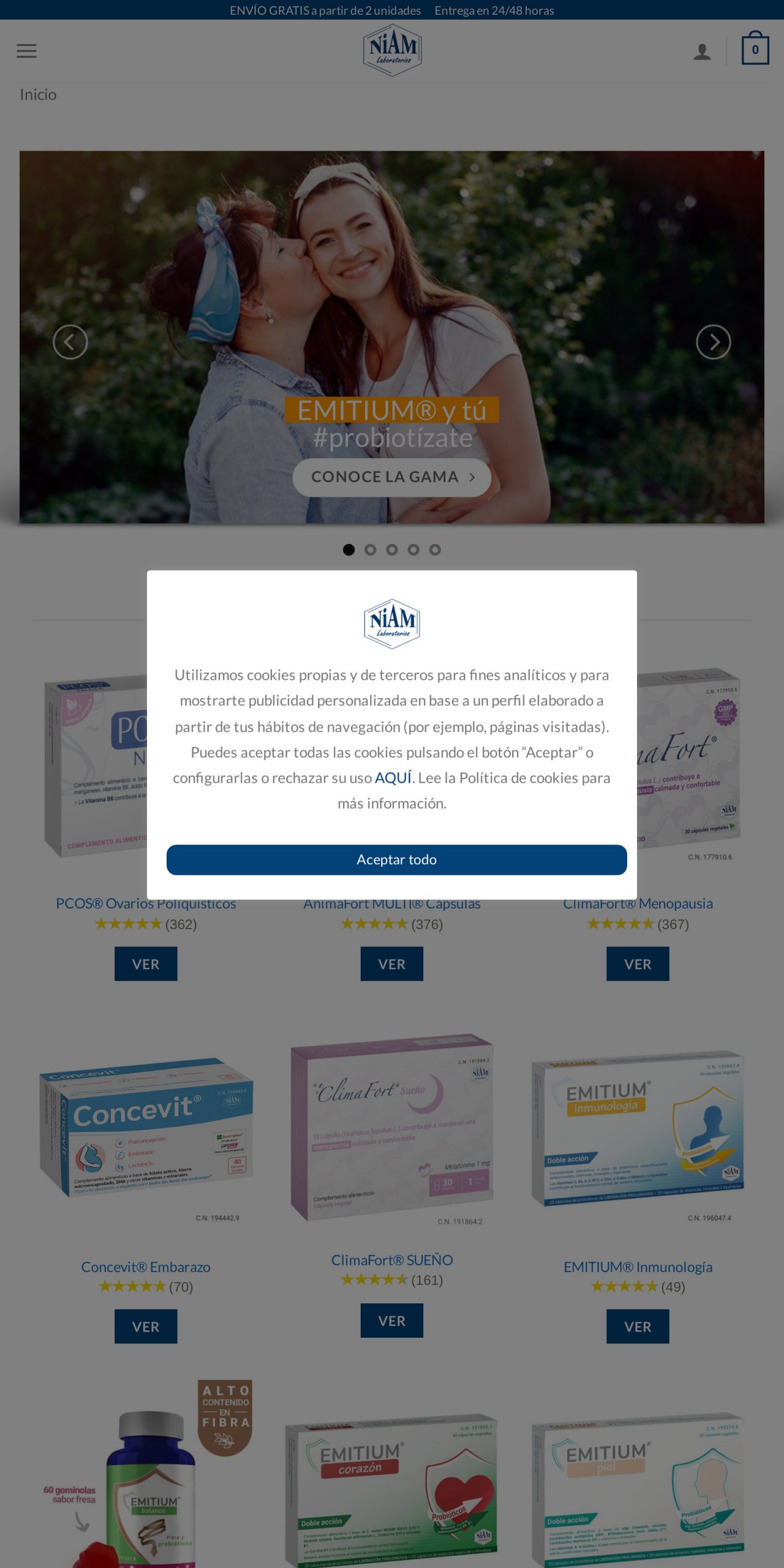 laboratoriosniam.com
