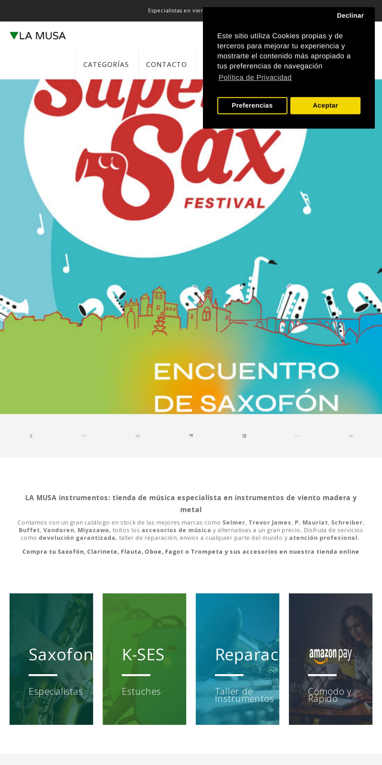 lamusainstrumentos.es