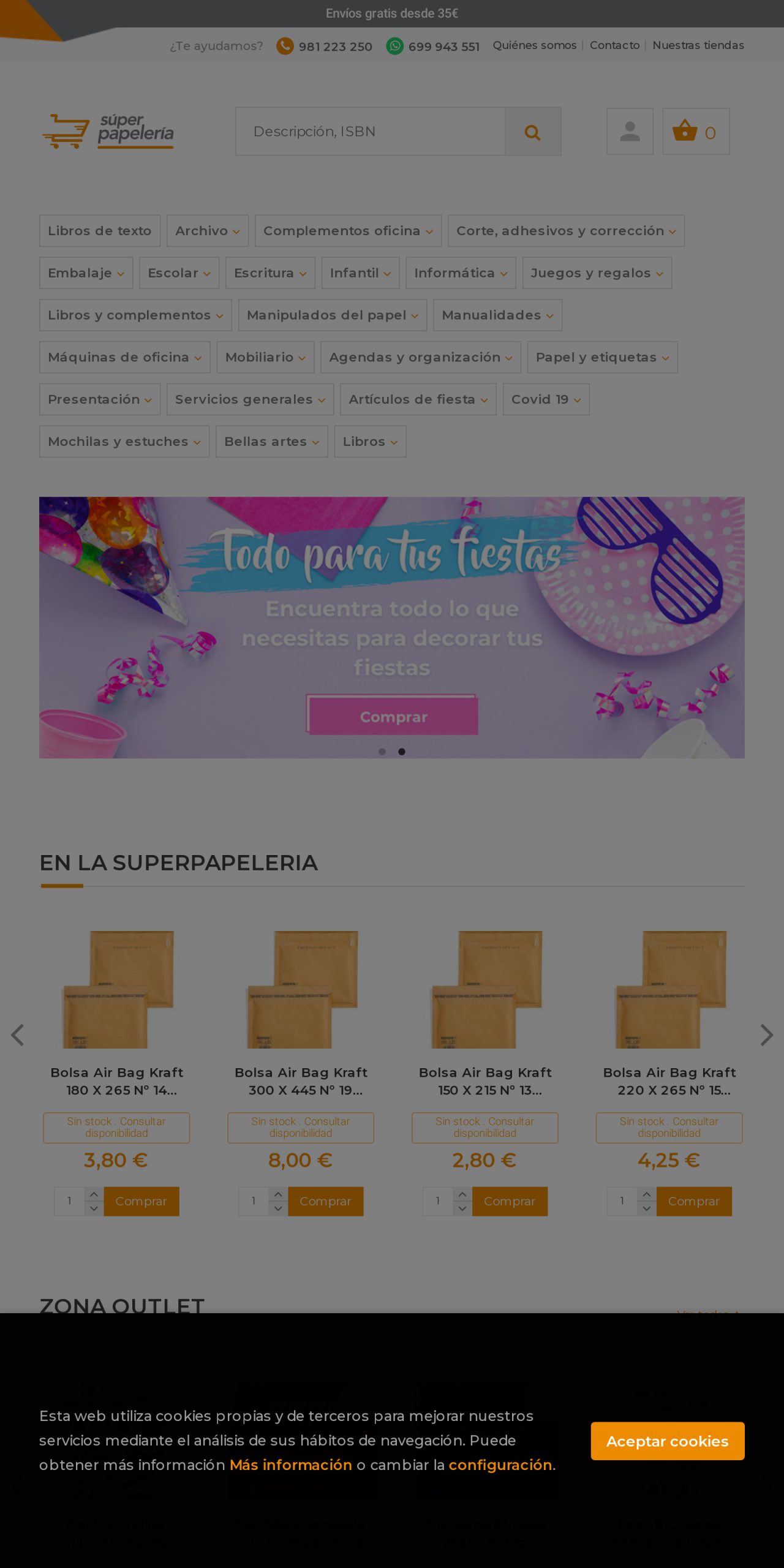 lasuperpapeleria.com