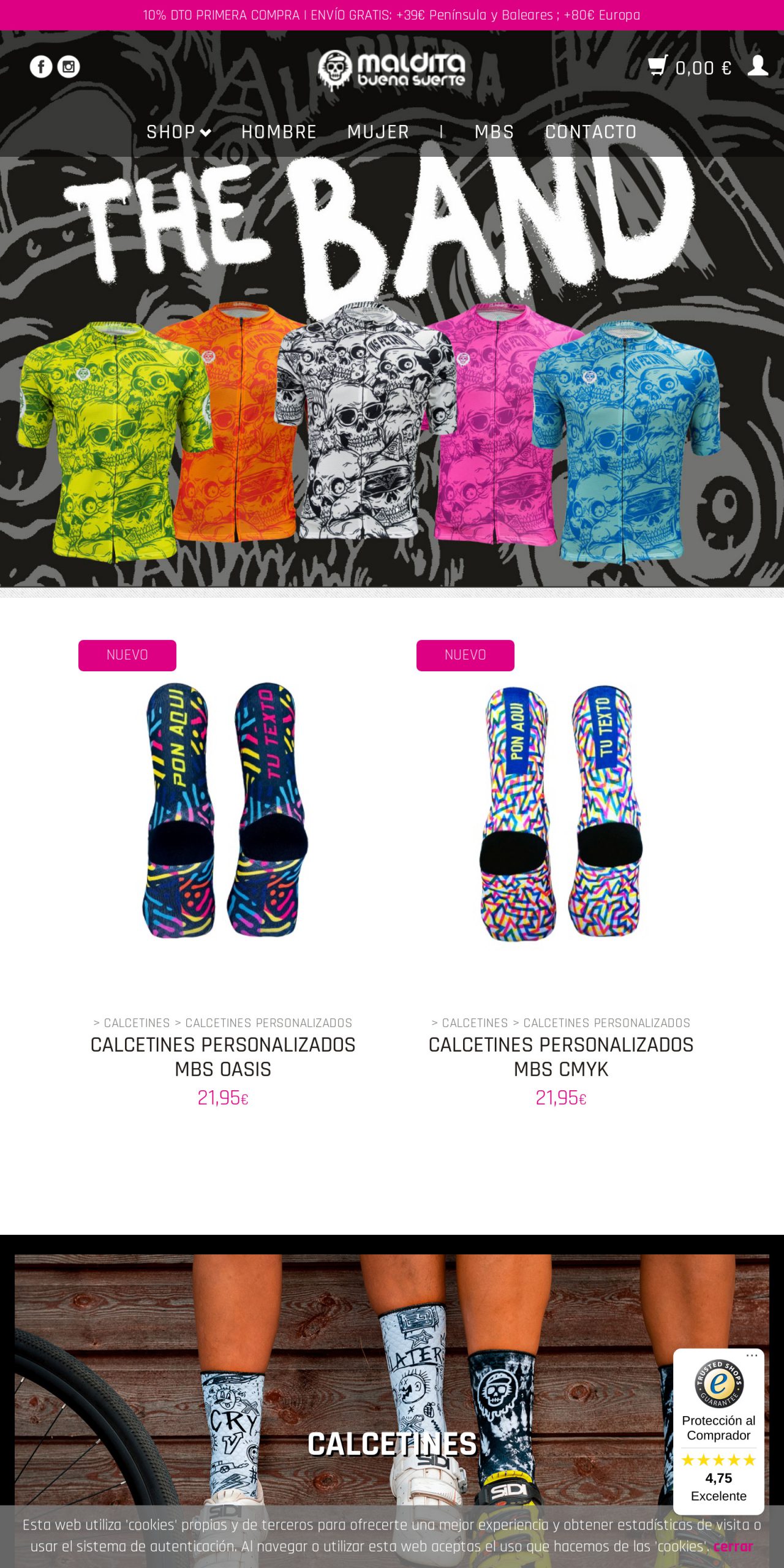 malditabuenasuerte.es