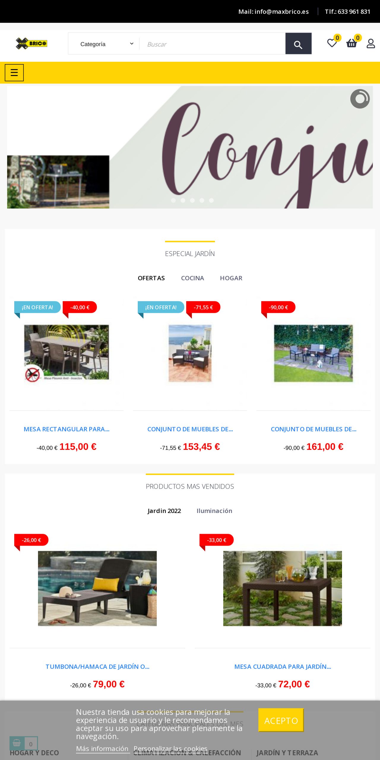 maxbrico.es