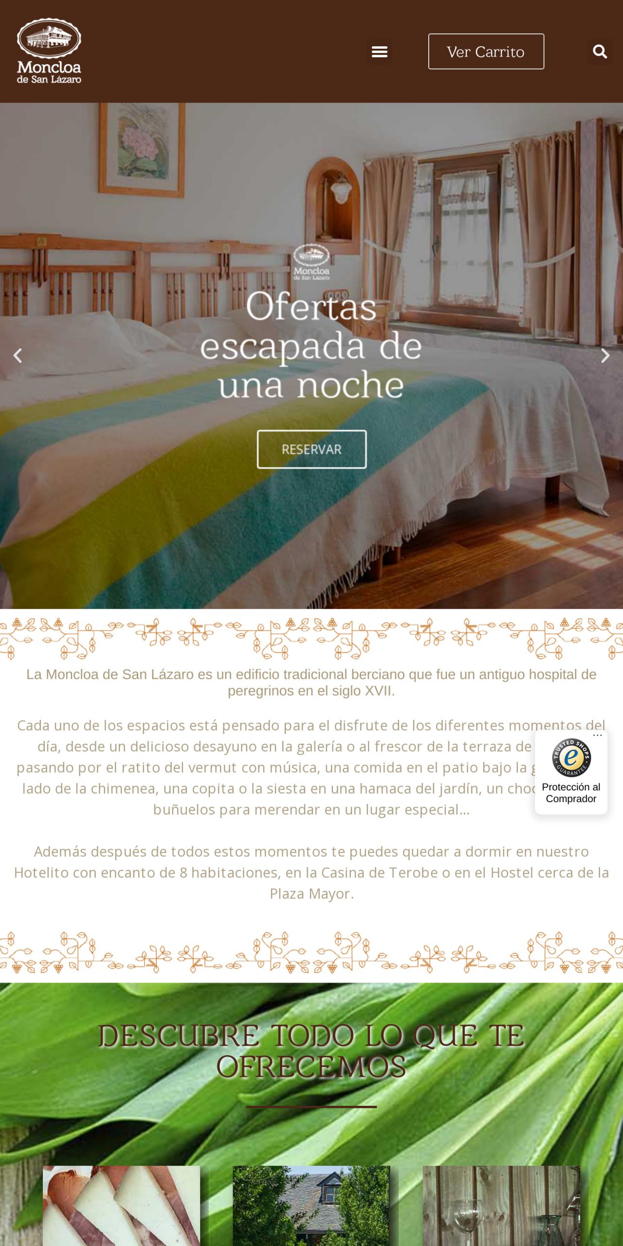 moncloadesanlazaro.com