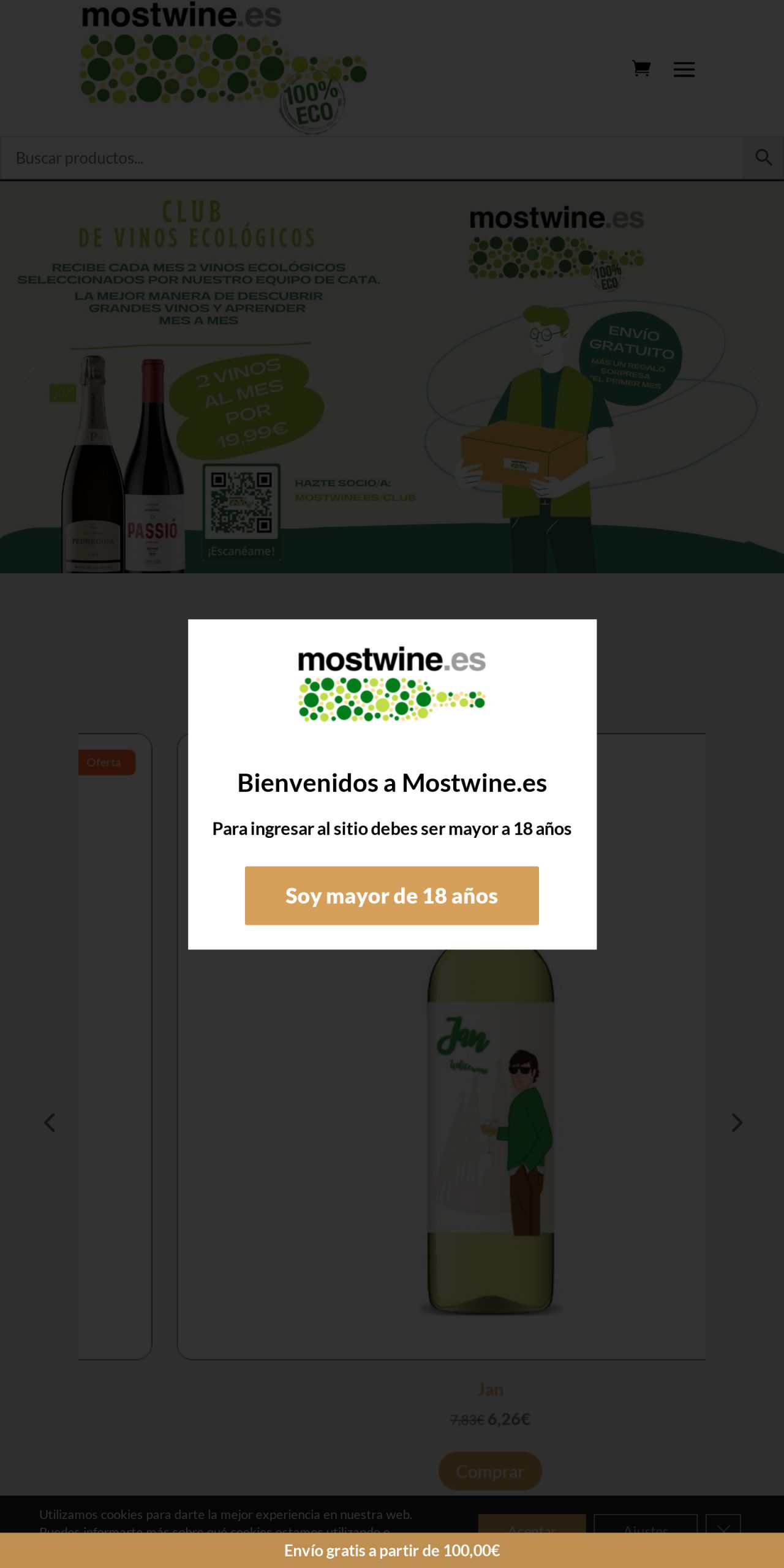 mostwine.es
