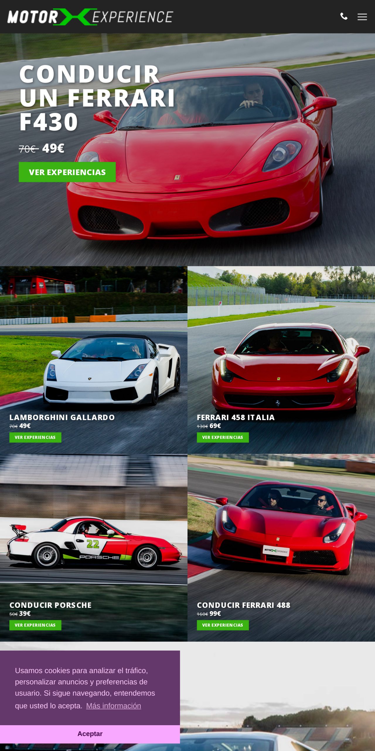motorexperience.es