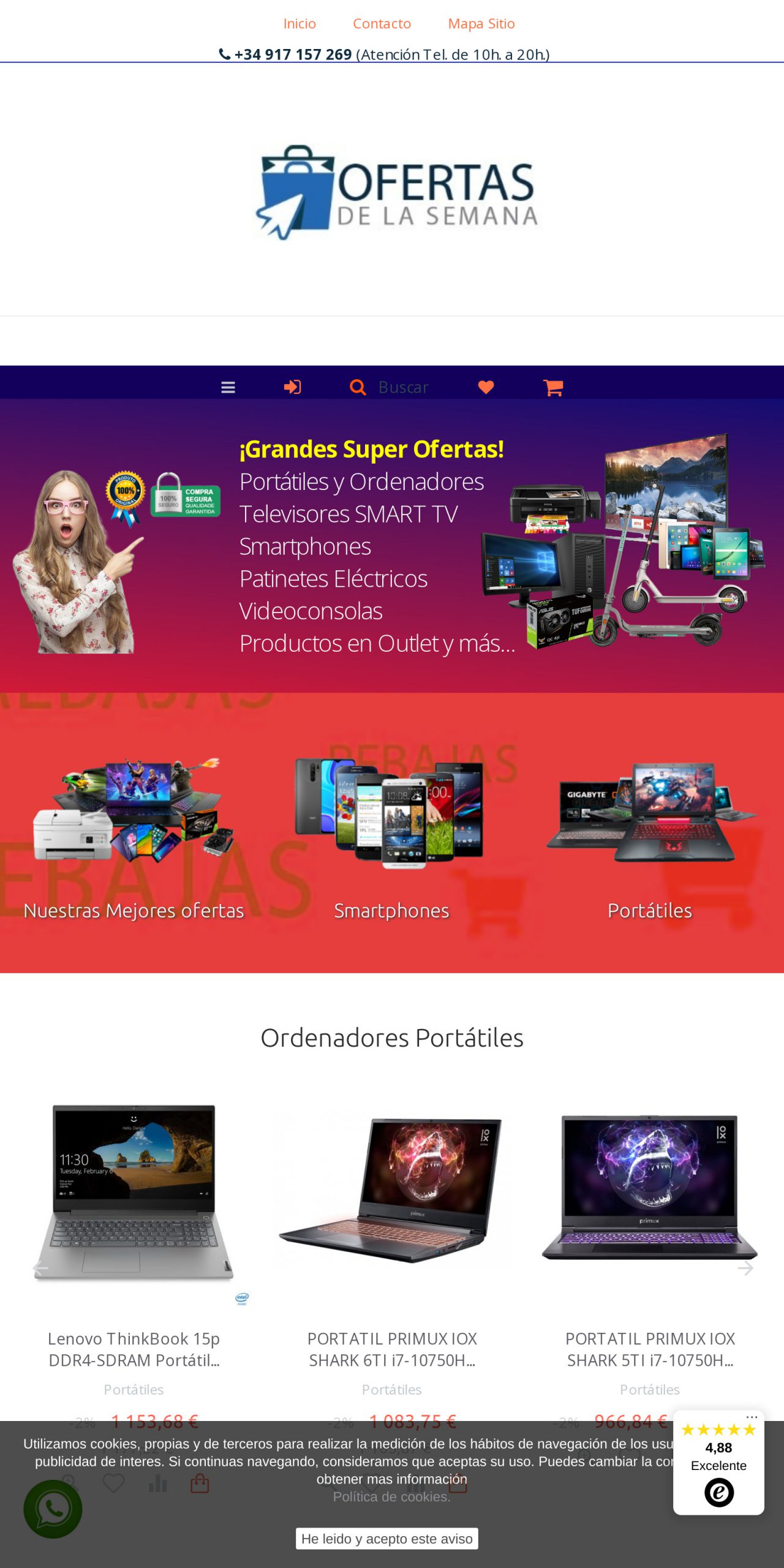 ofertasdelasemana.com