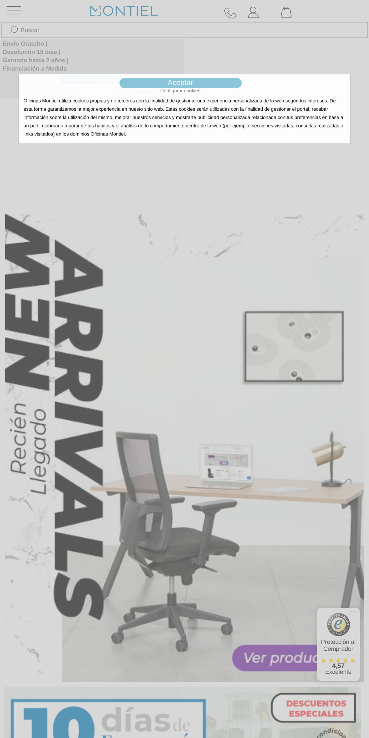 oficinasmontiel.com