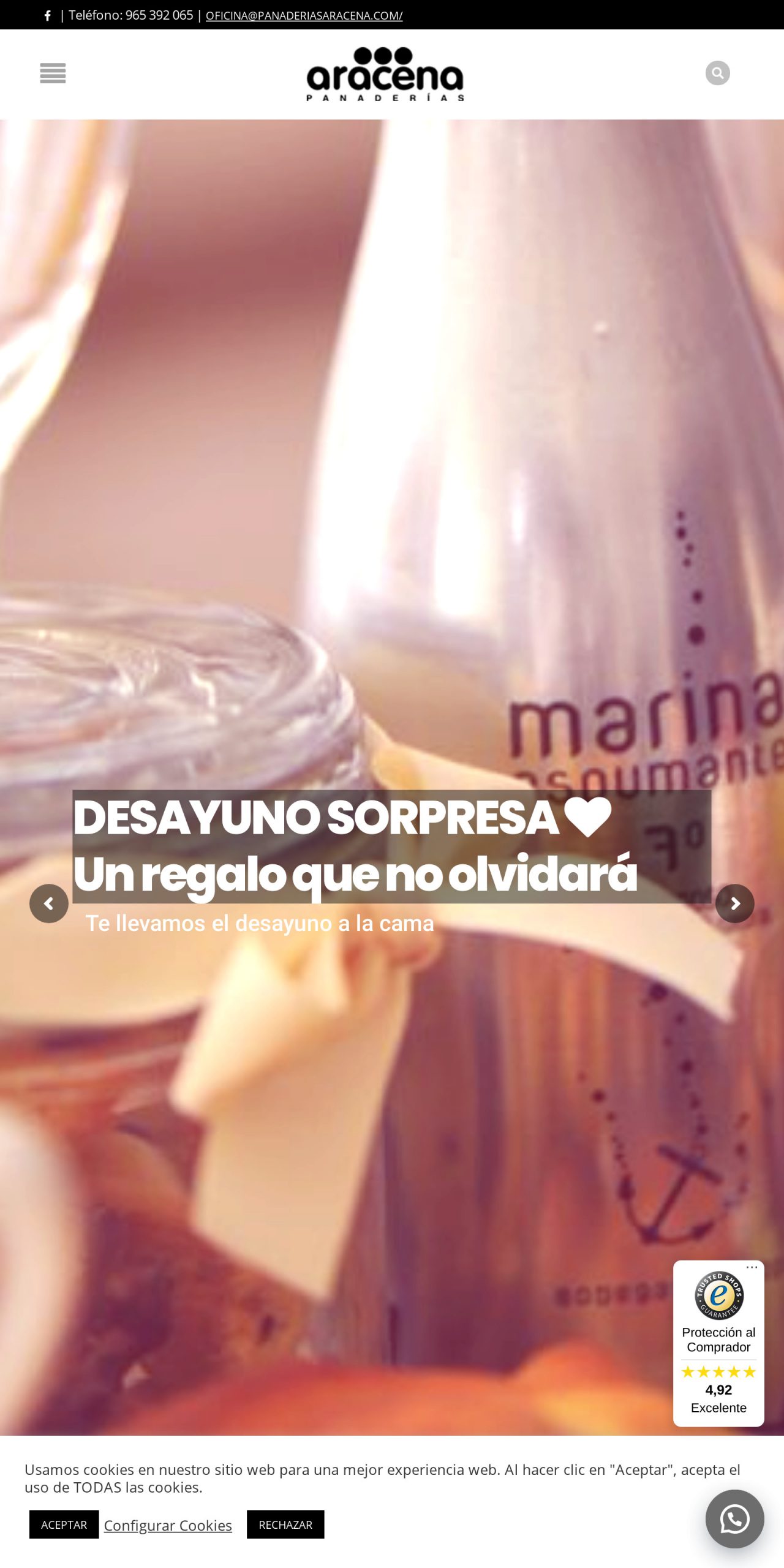 panaderiasaracena.com