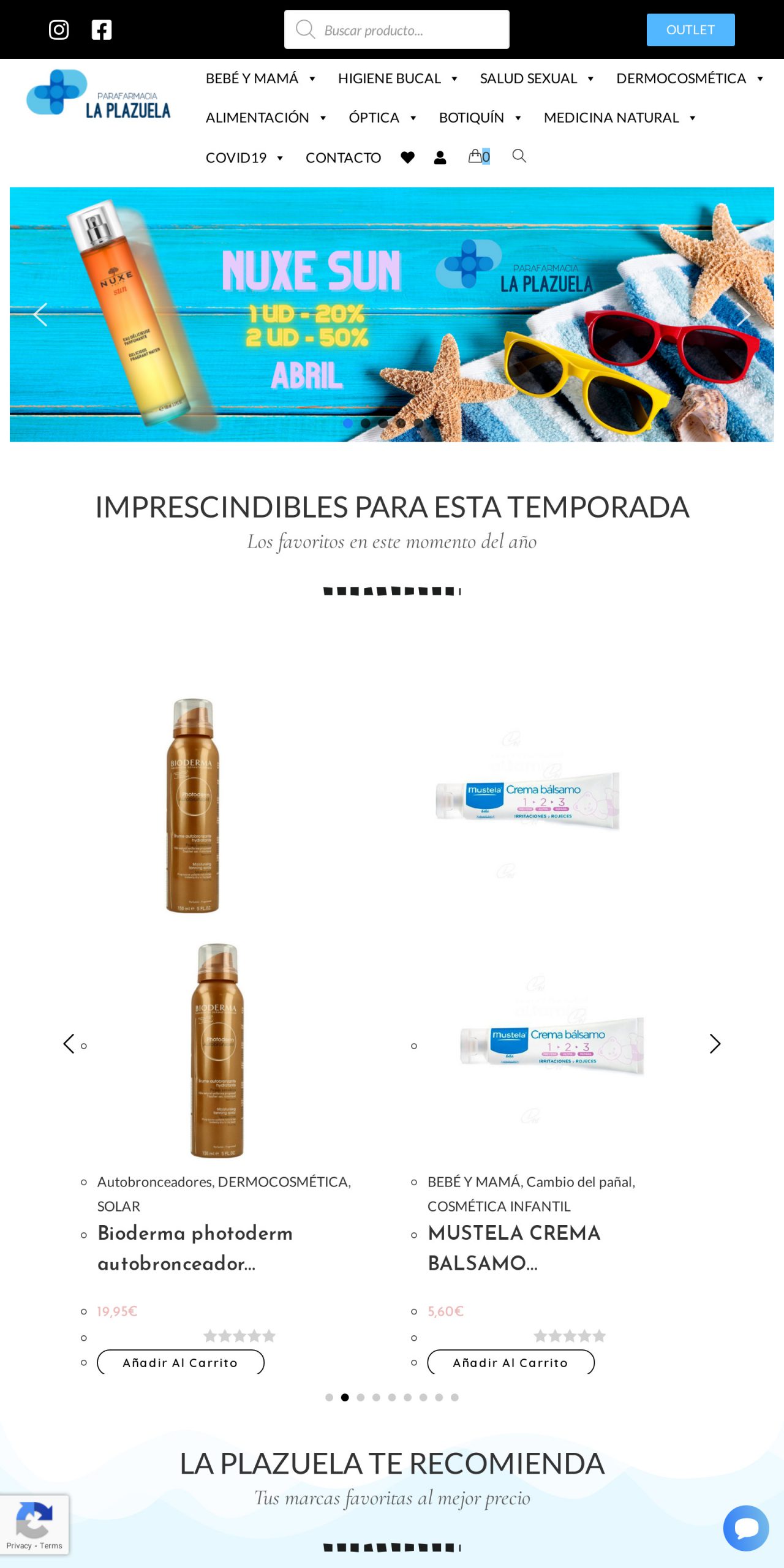 parafarmacialaplazuela.com