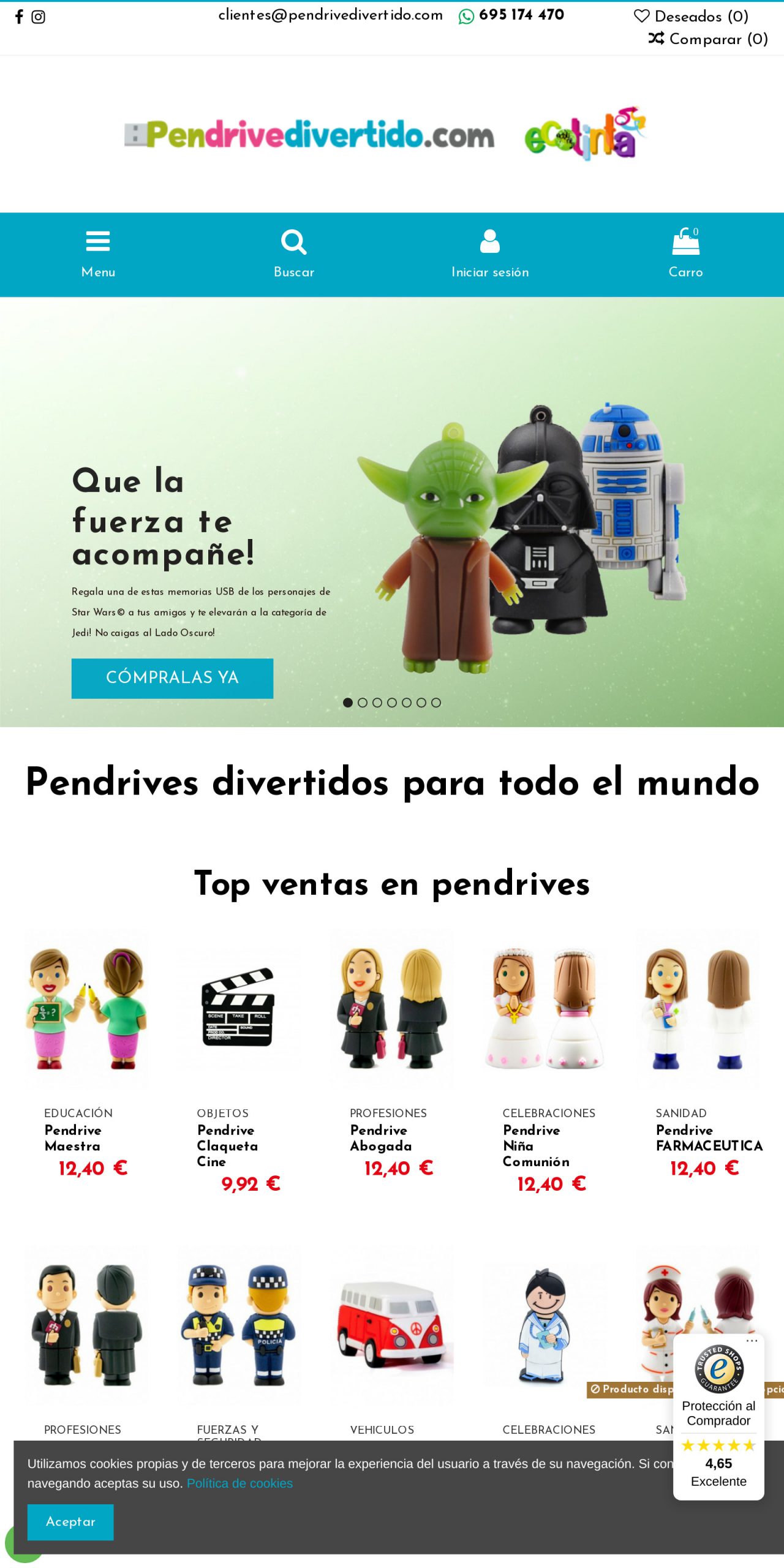 pendrivedivertido.com