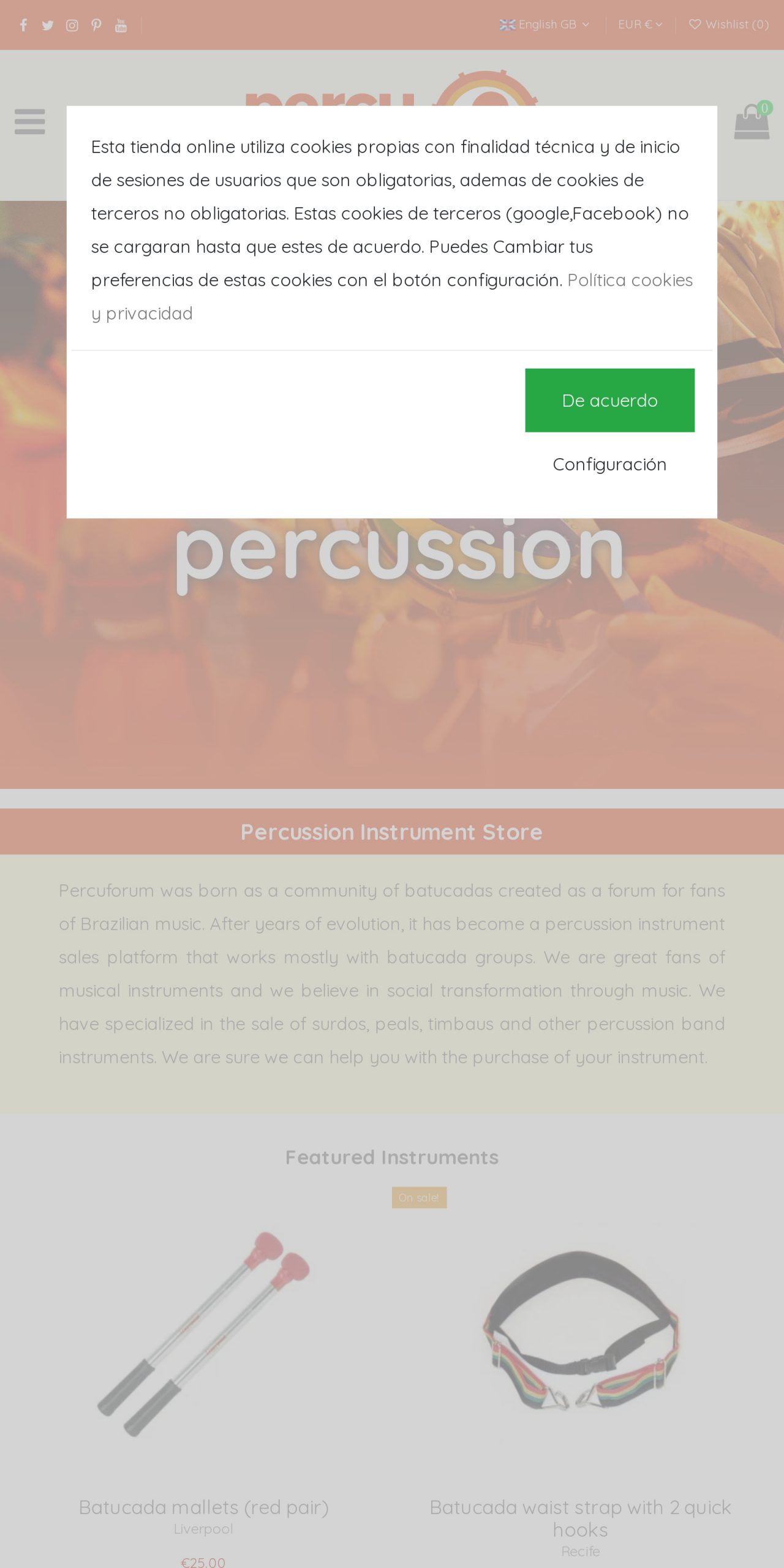 percuforum.com