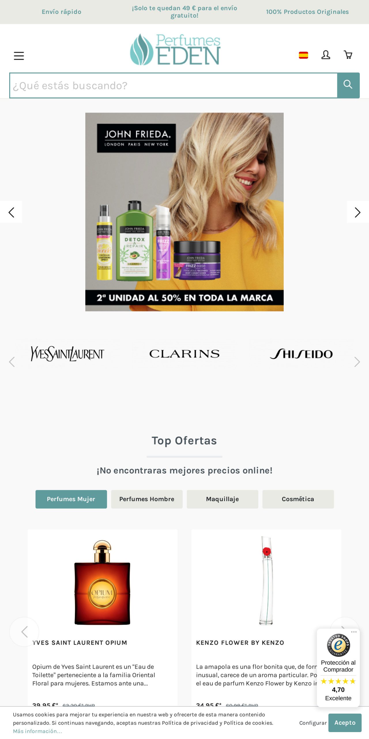 perfumeseden.com