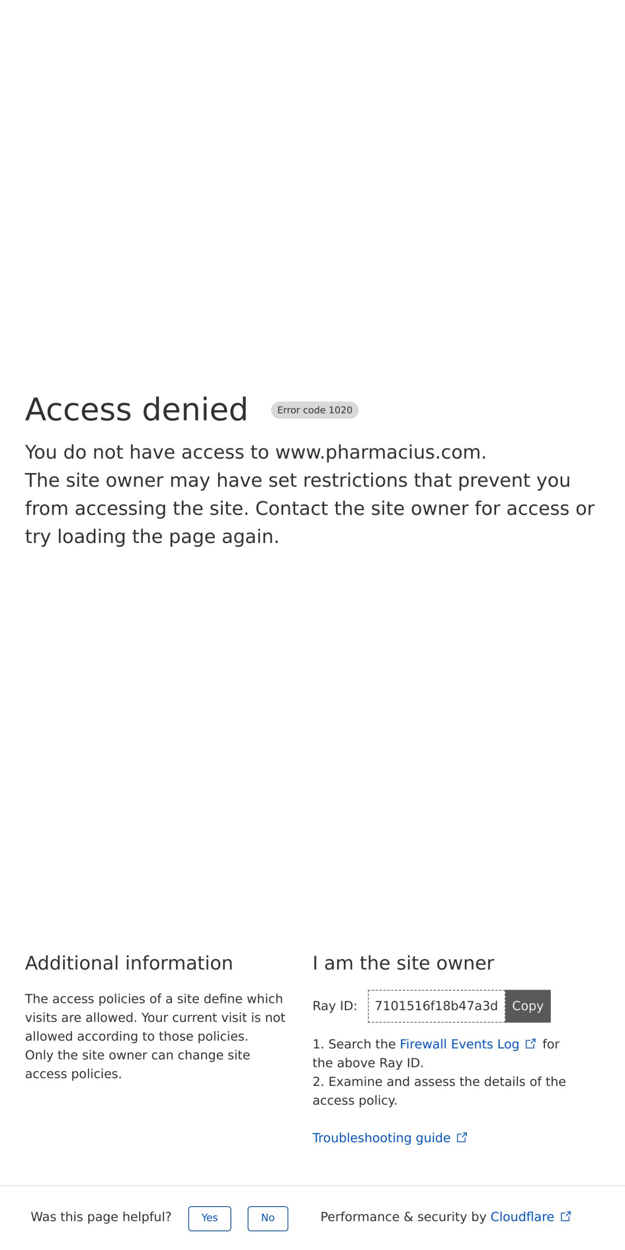pharmacius.com