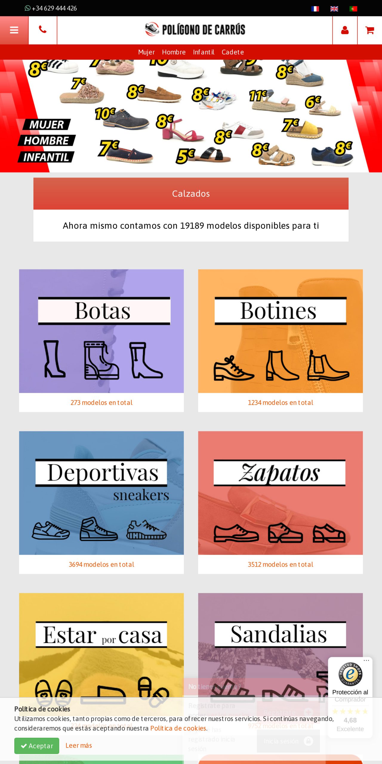 poligonodecarrus.com