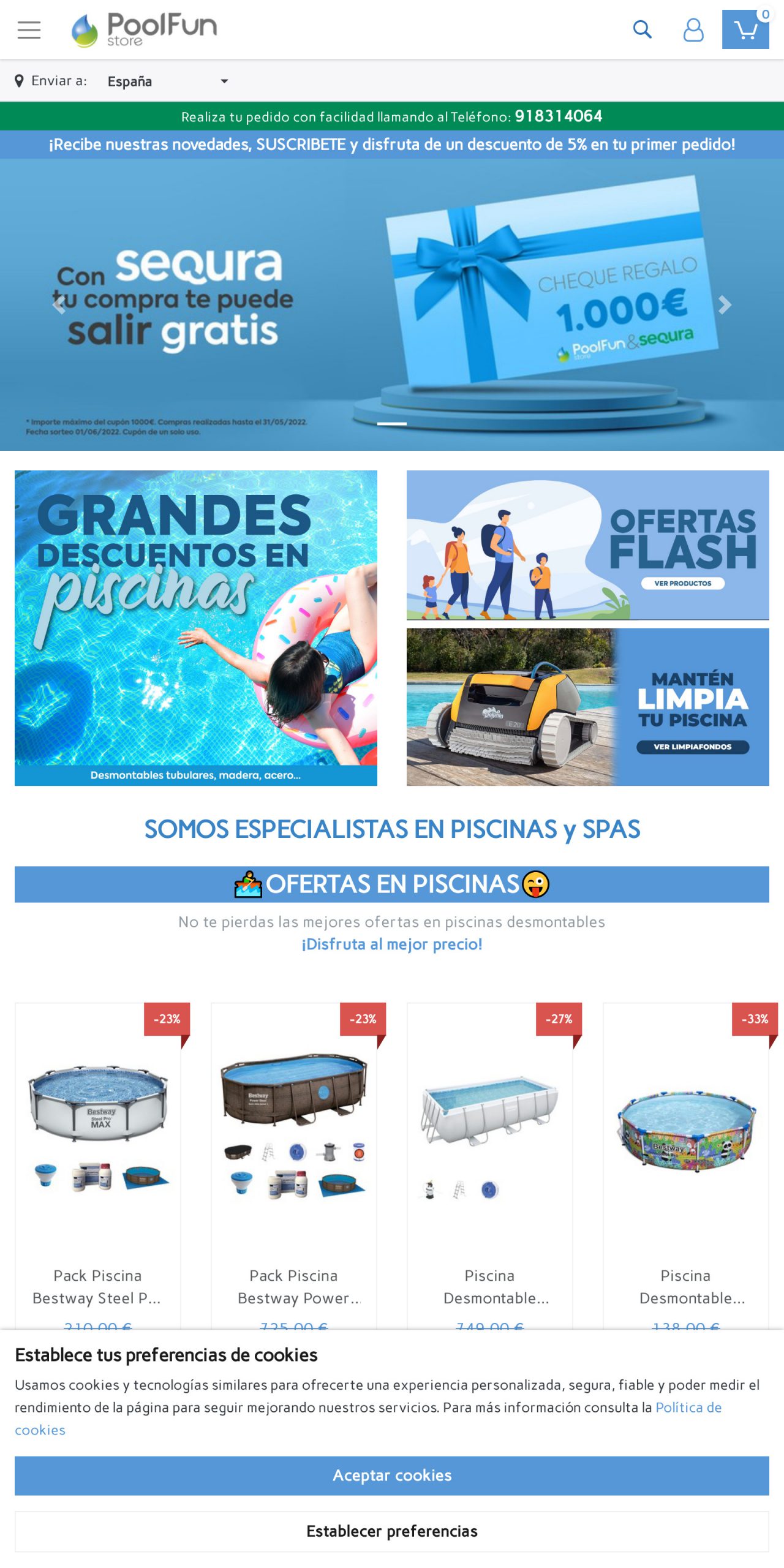 poolfunstore.com