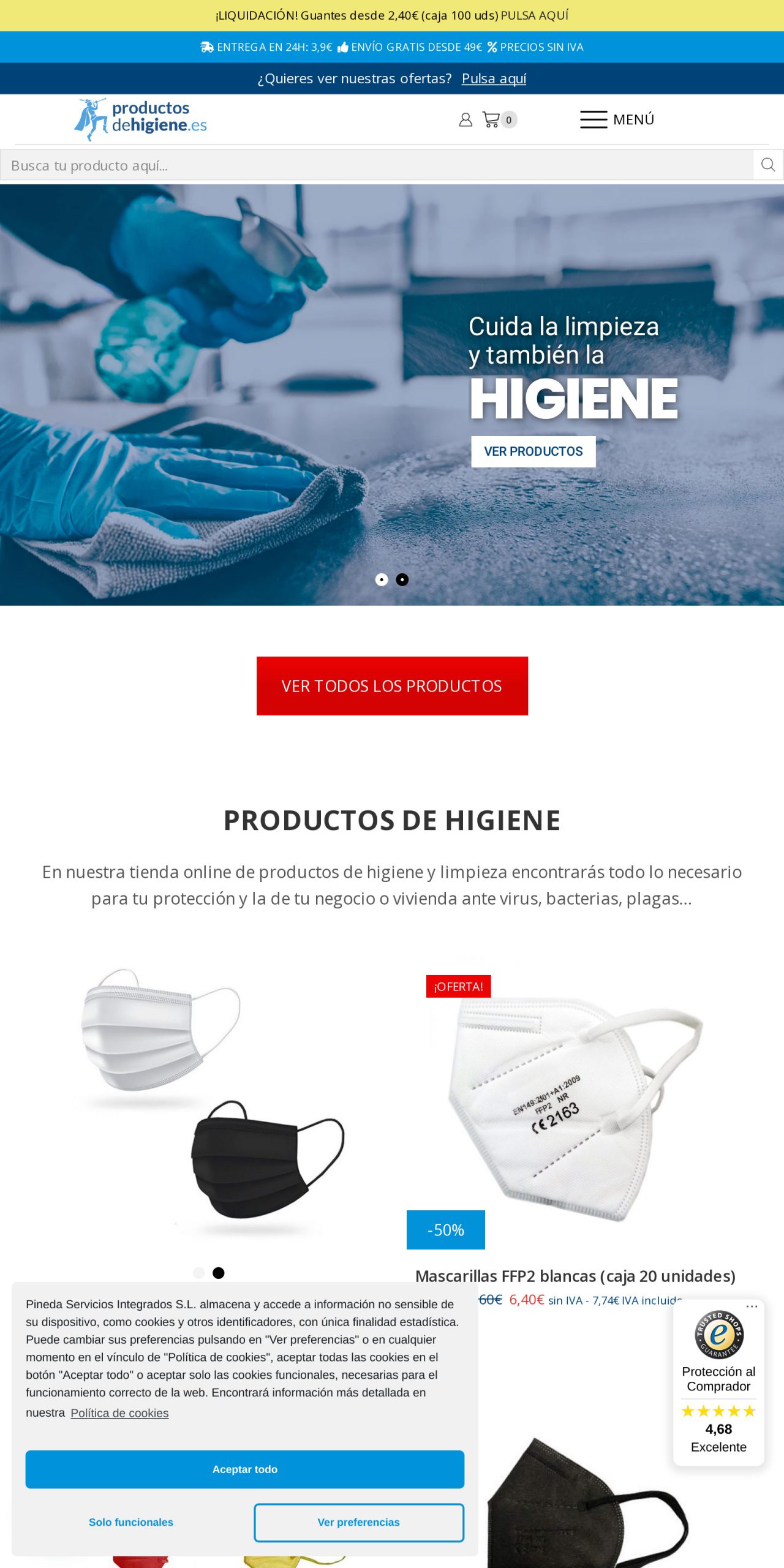 productosdehigiene.es