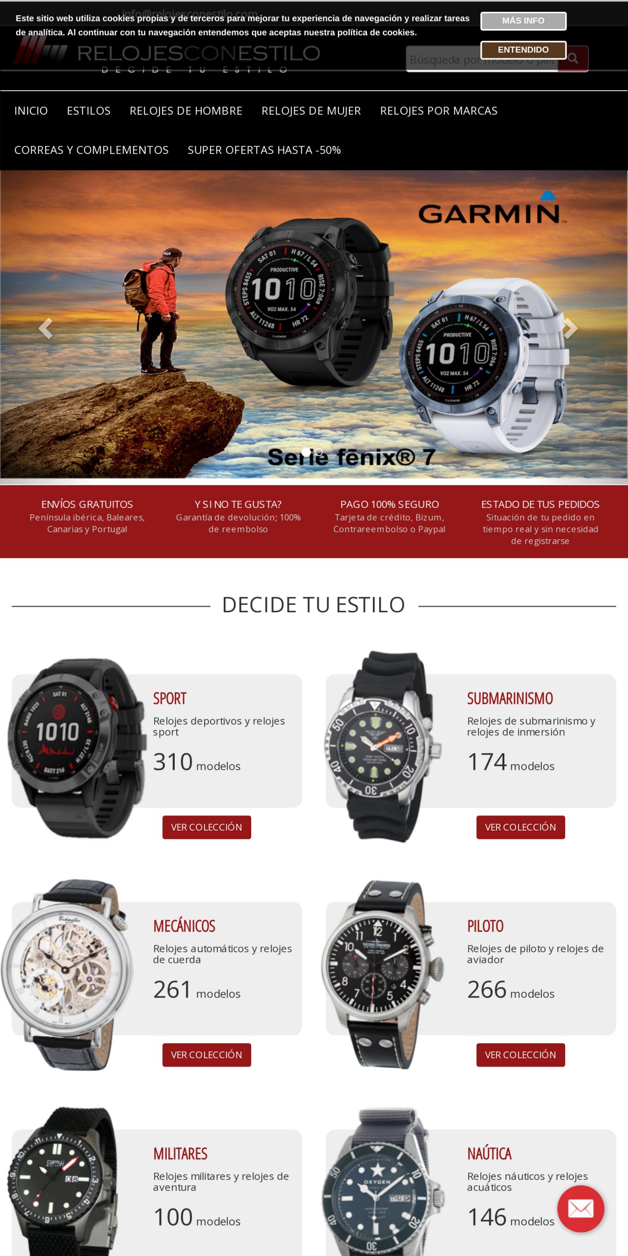 relojesconestilo.com