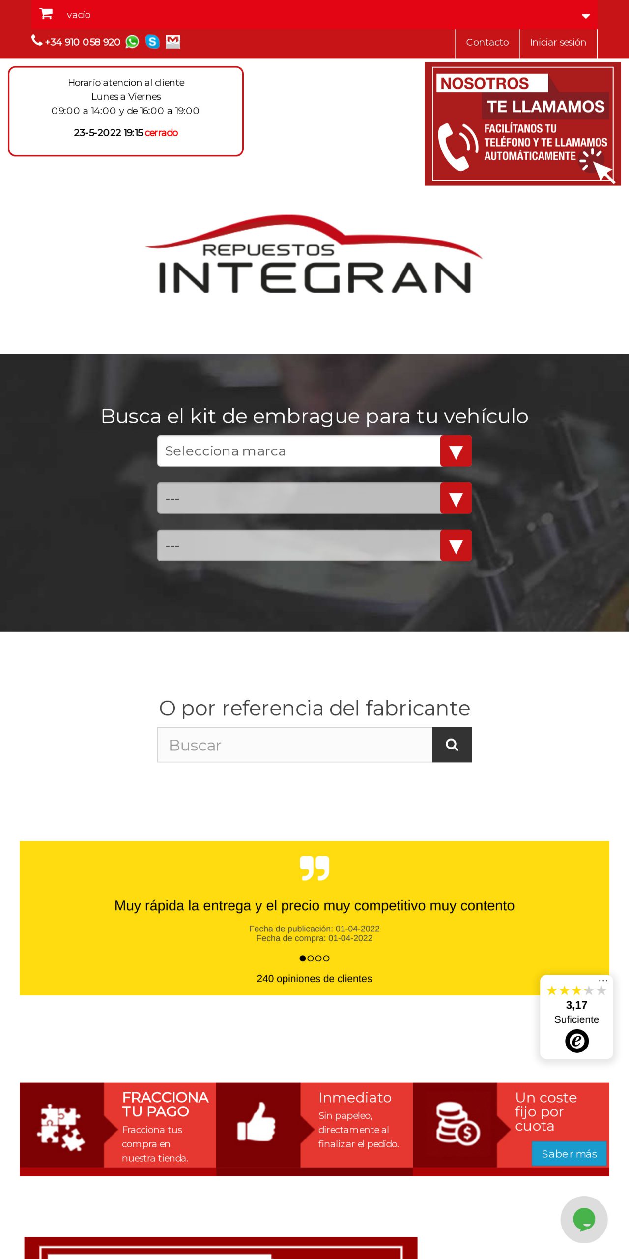 repuestosintegran.com