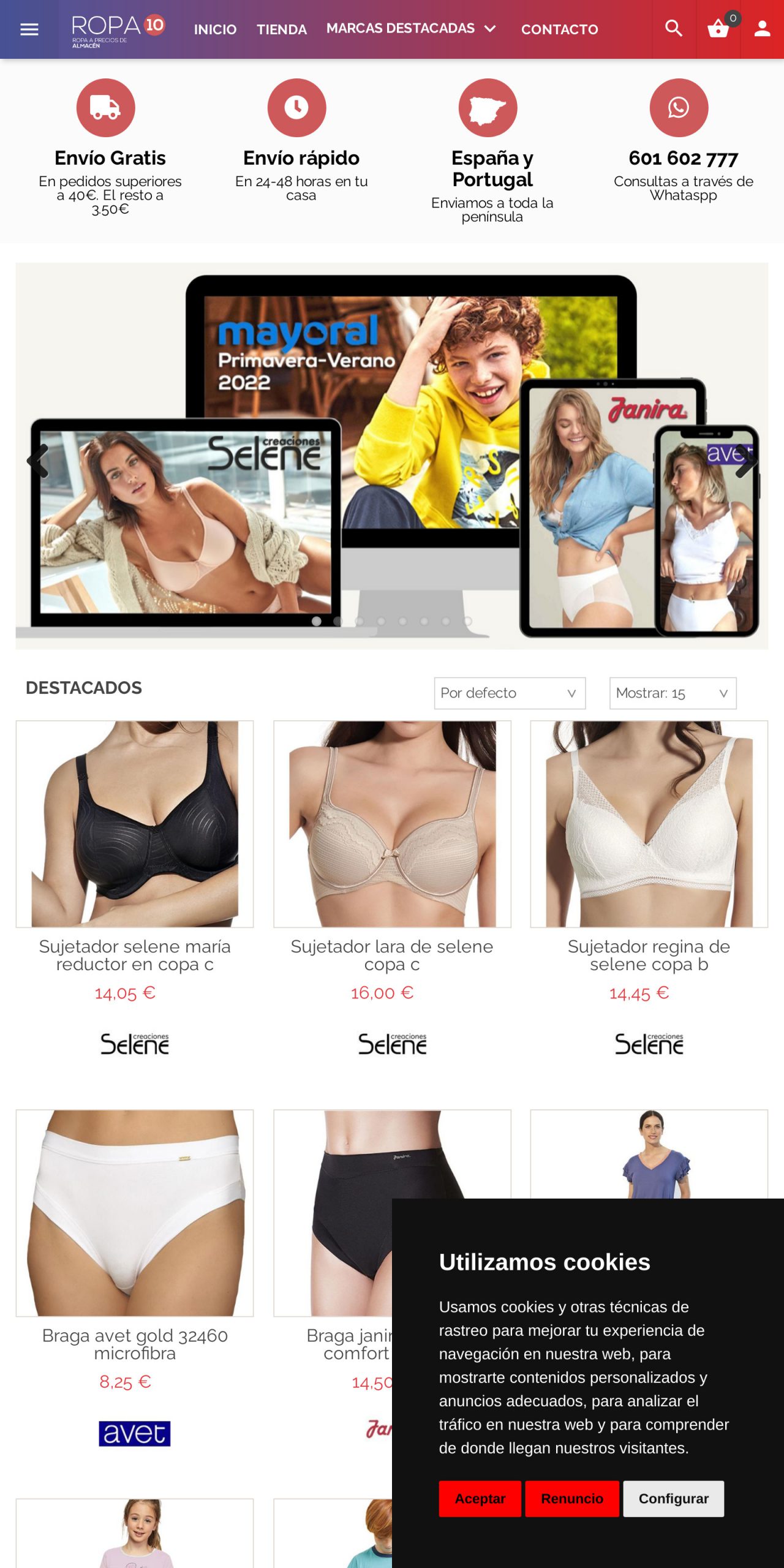 ropa10.com