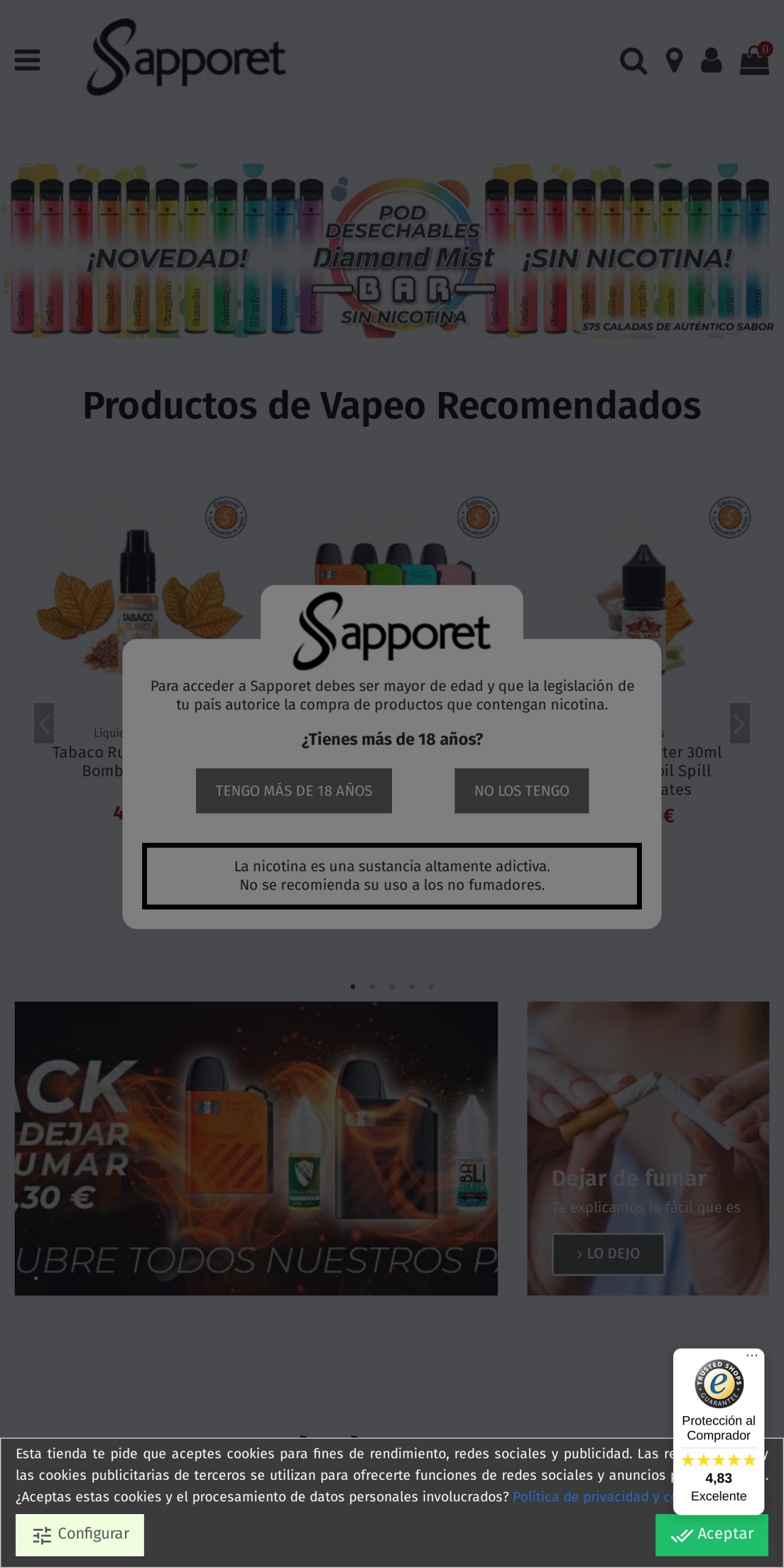 sapporet.es