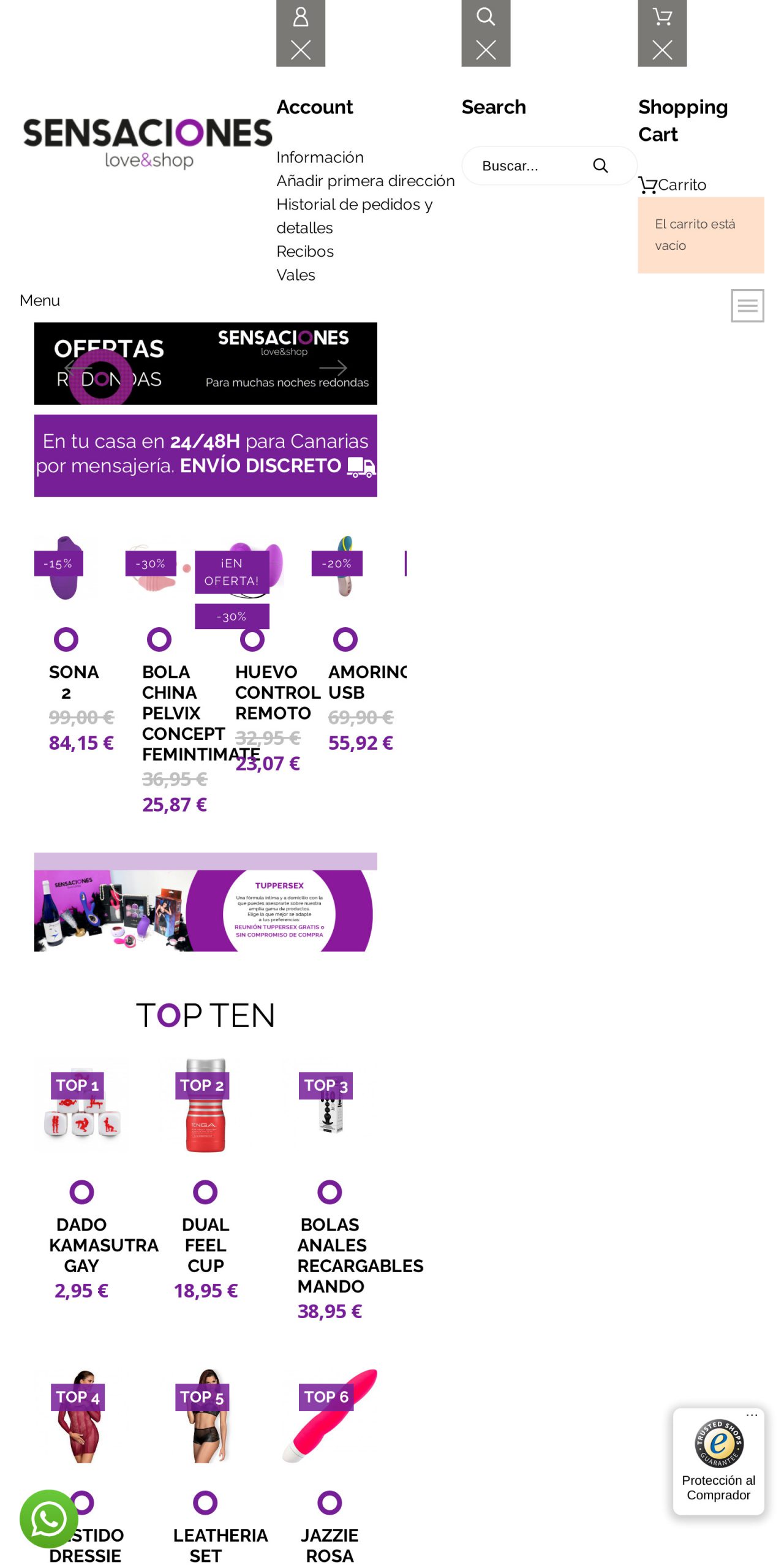 sensacionesloveshop.com