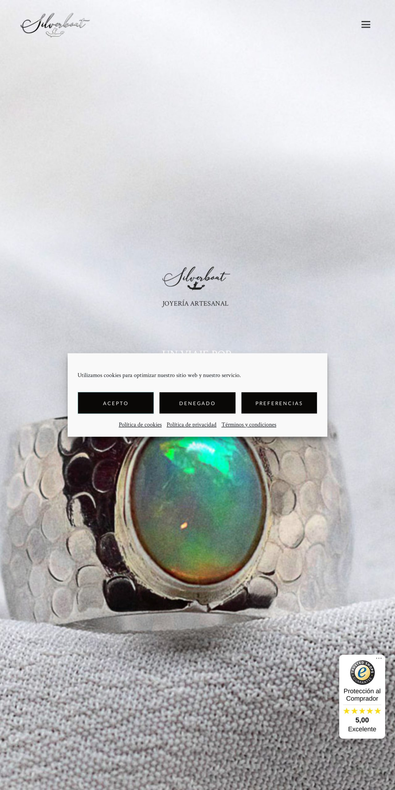 silverboat.es