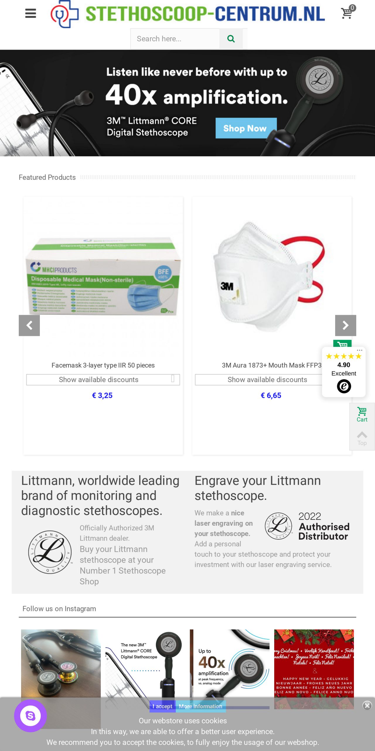 stethoscoop-centrum.nl