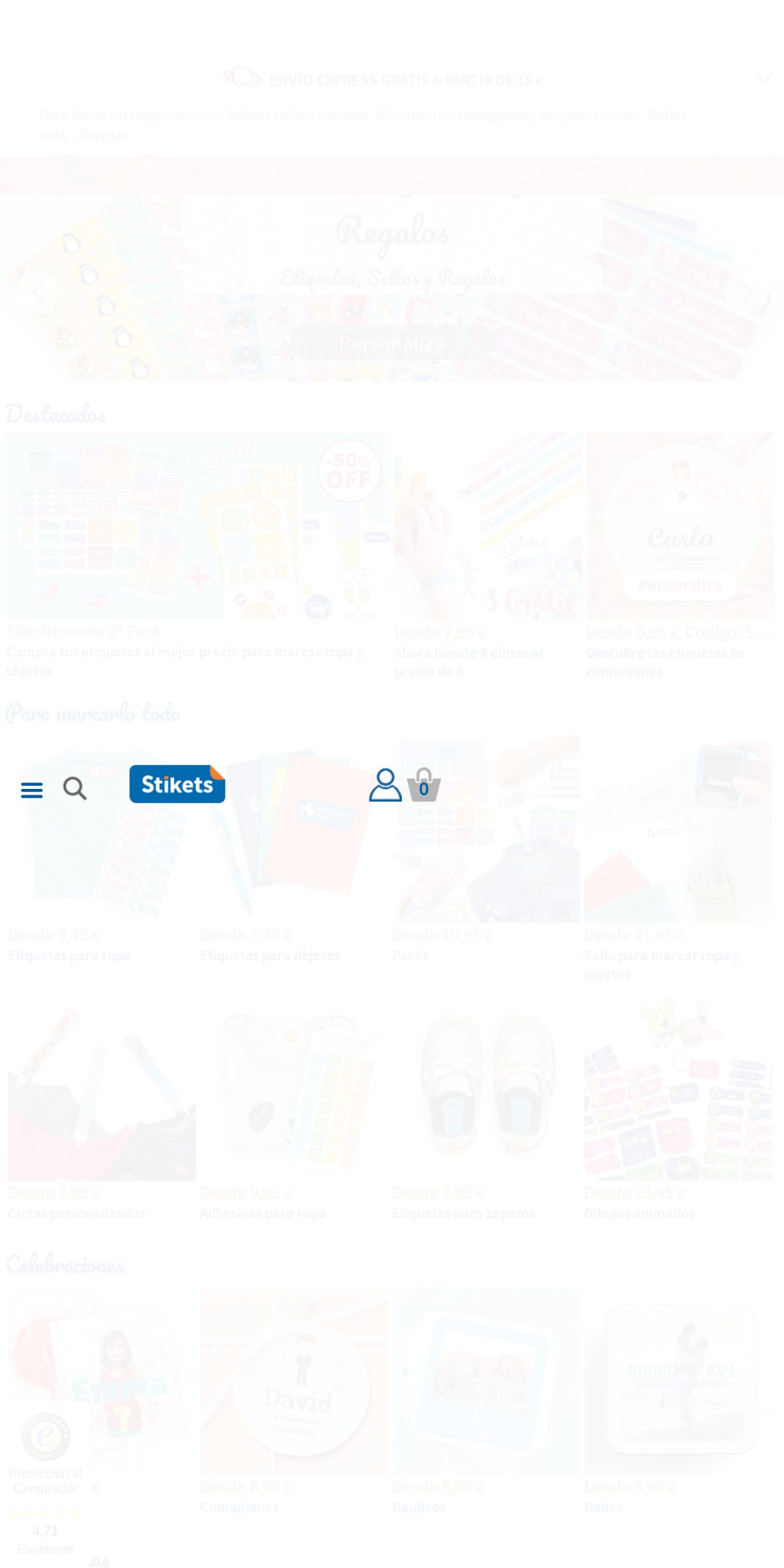 stikets.es