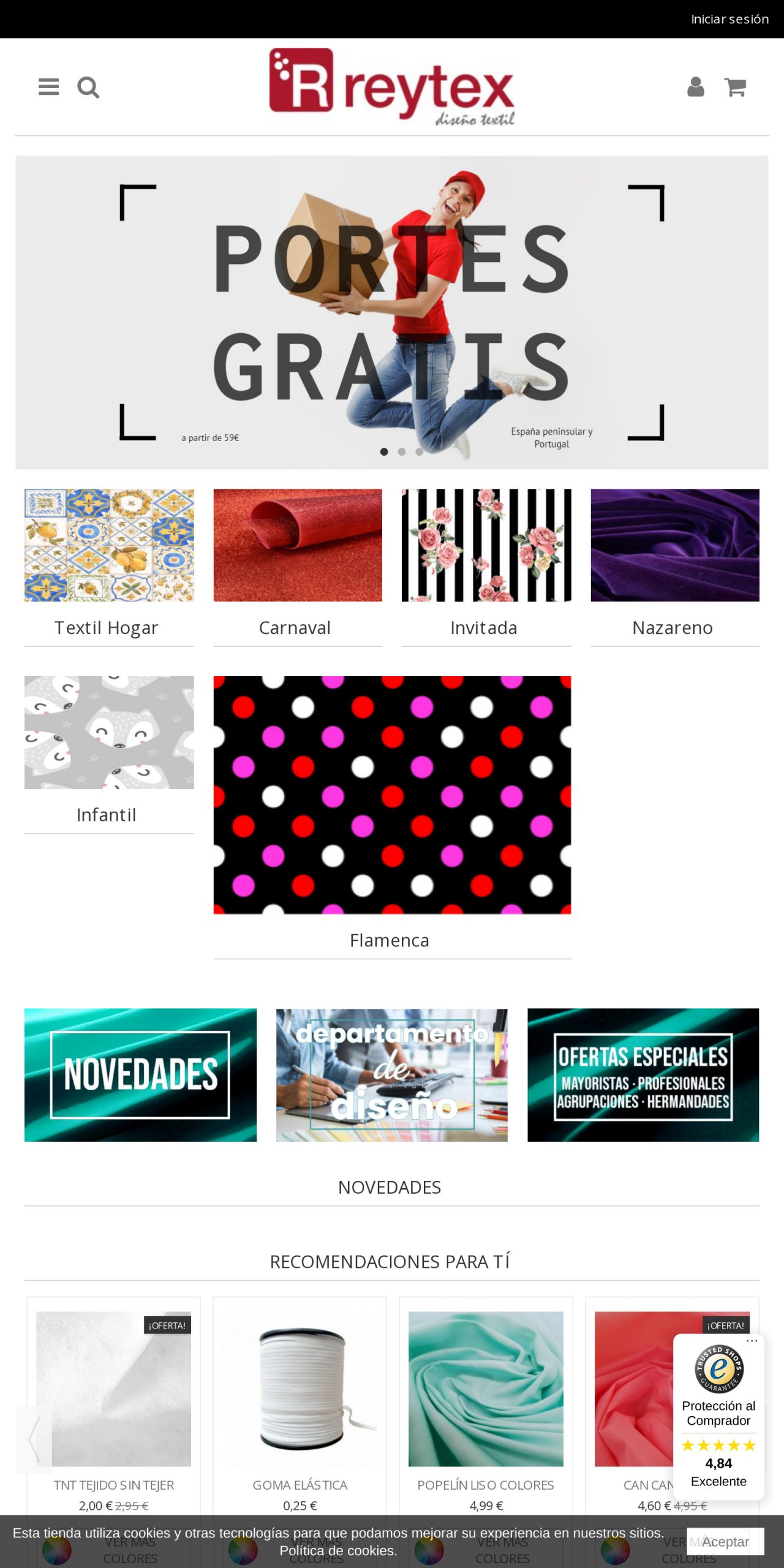 tejidosreytex.es