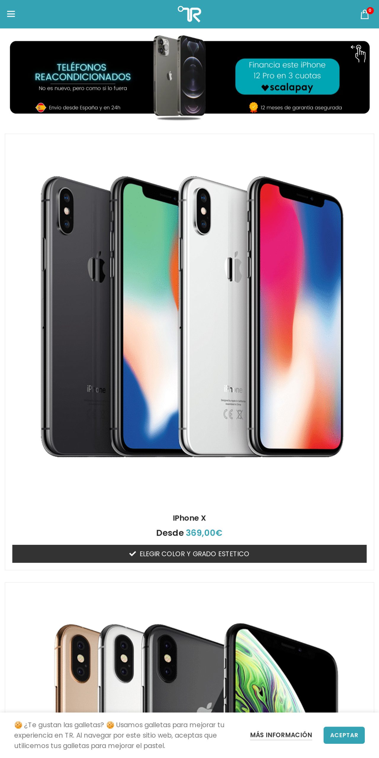 telefonosreacondicionados.com