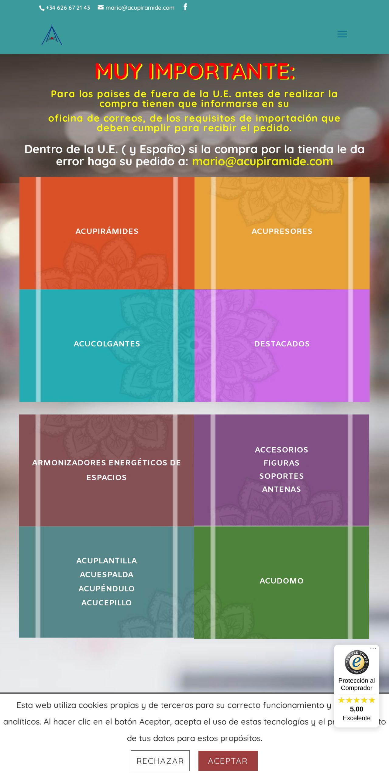 tienda.acupiramide.es