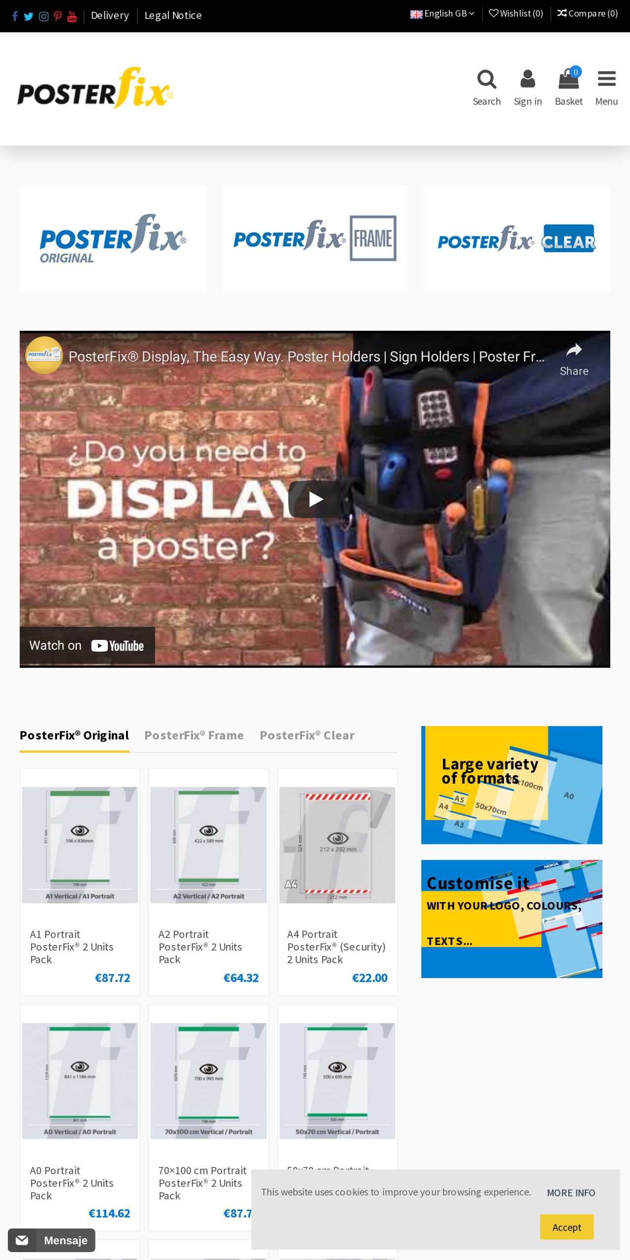 tienda.posterfix.es