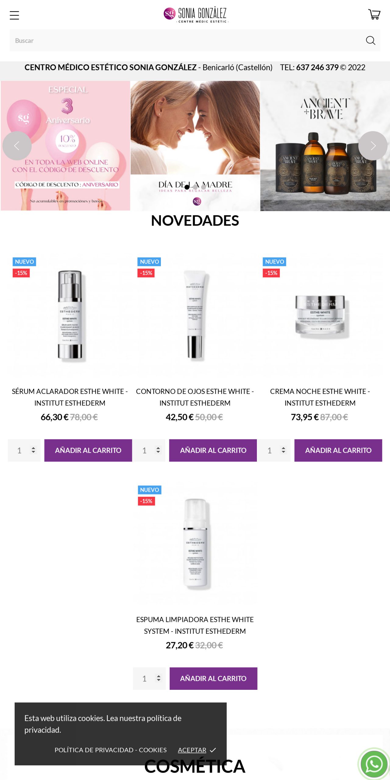tienda.soniagonzalez.es