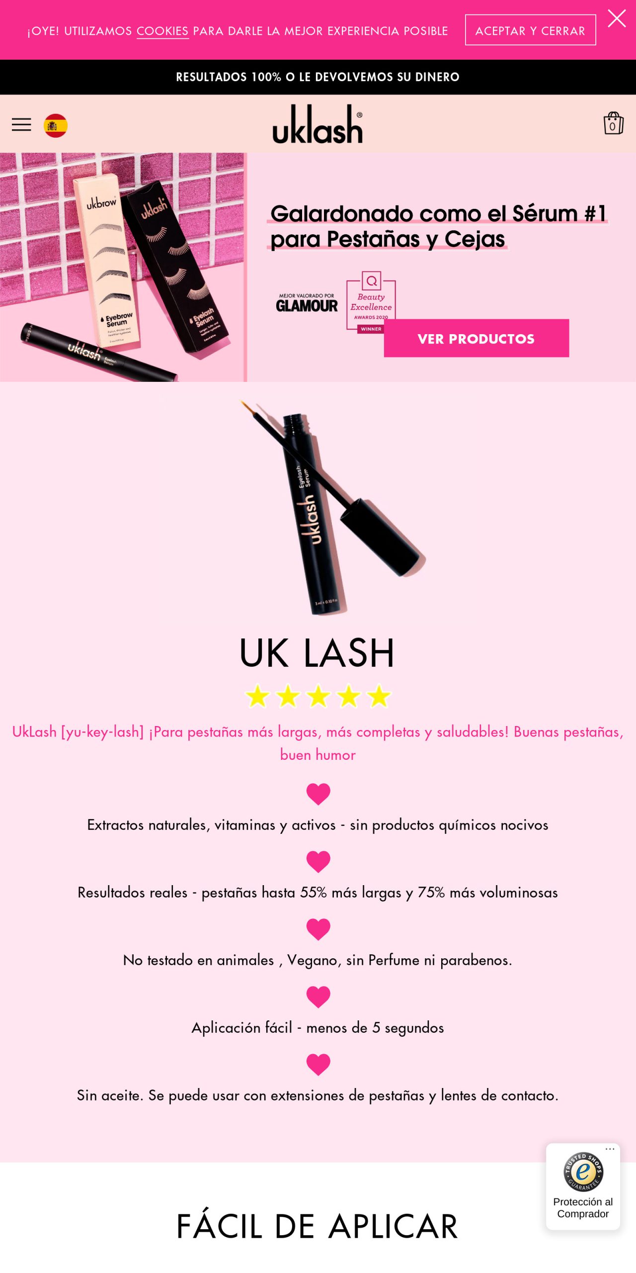uklash.es