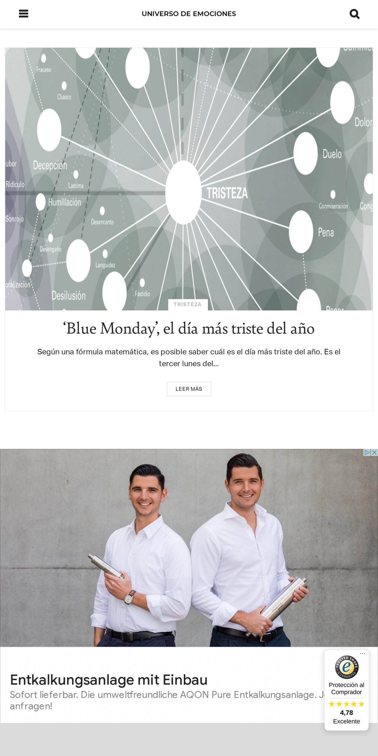 universodeemociones.com