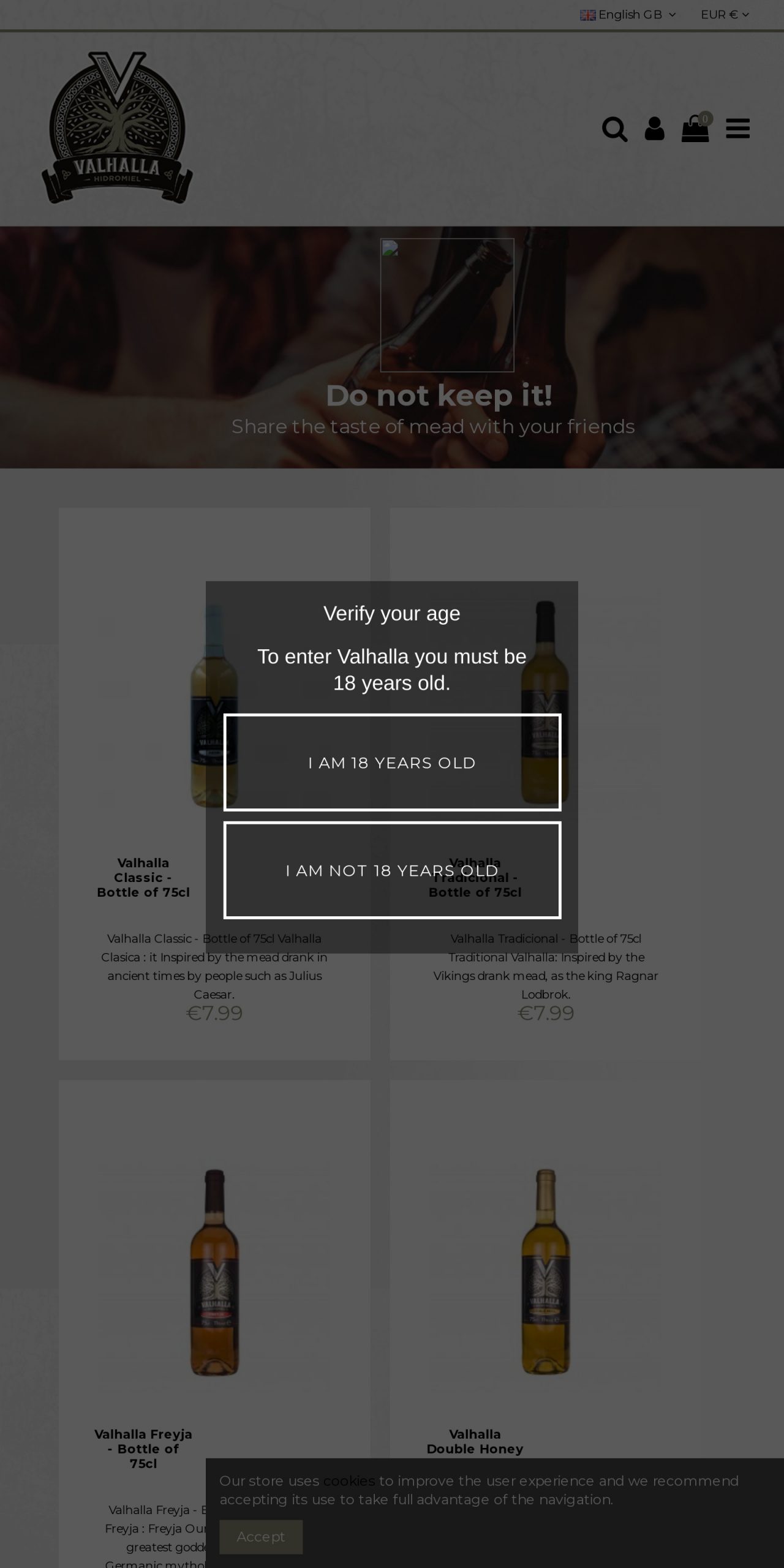 valhallahidromiel.com