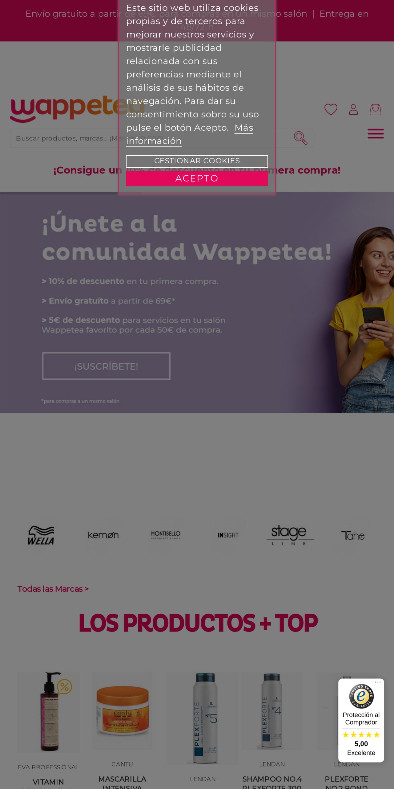 wappetea.com