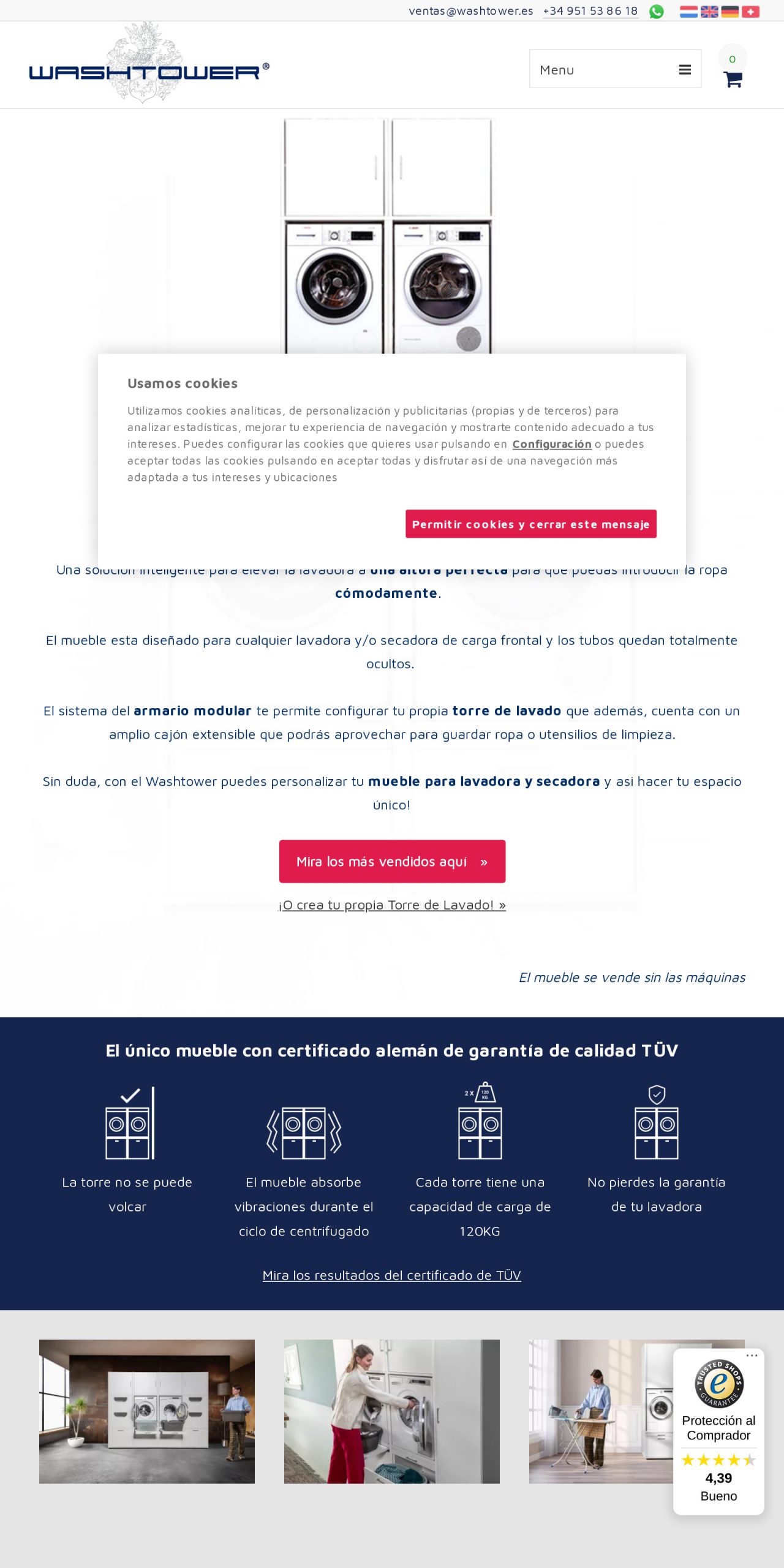 washtower.es